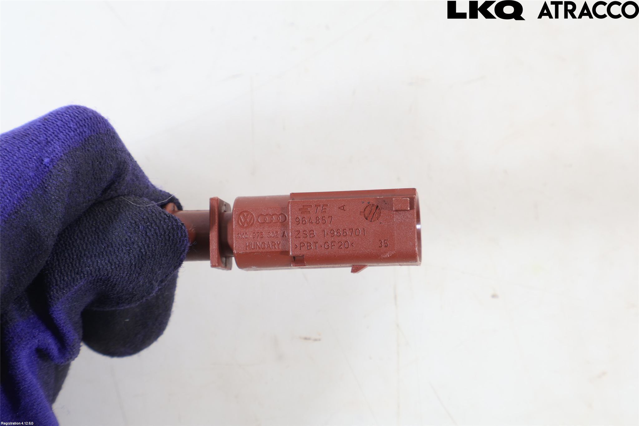 Volkswagen VW TIGUAN 16-24 Sensor Avgas