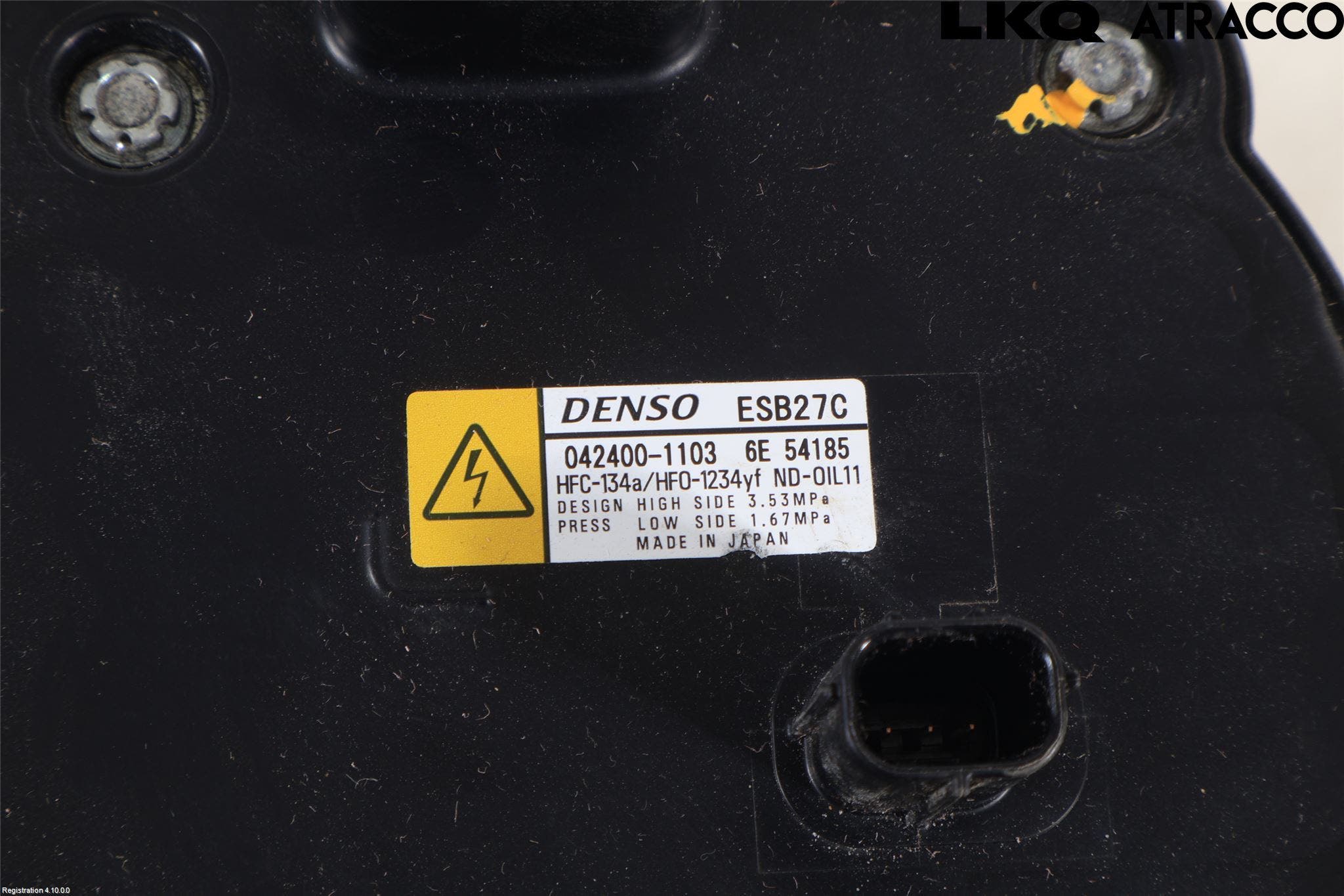 Toyota RAV4 19- Ac Kompressor