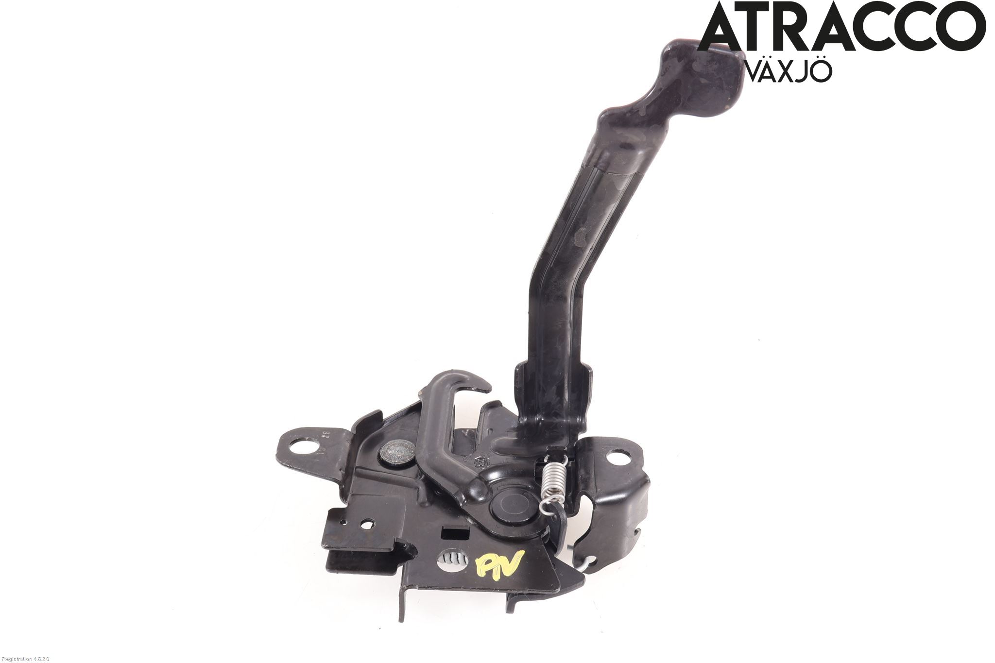 Toyota AURIS 13-19 Huvlås