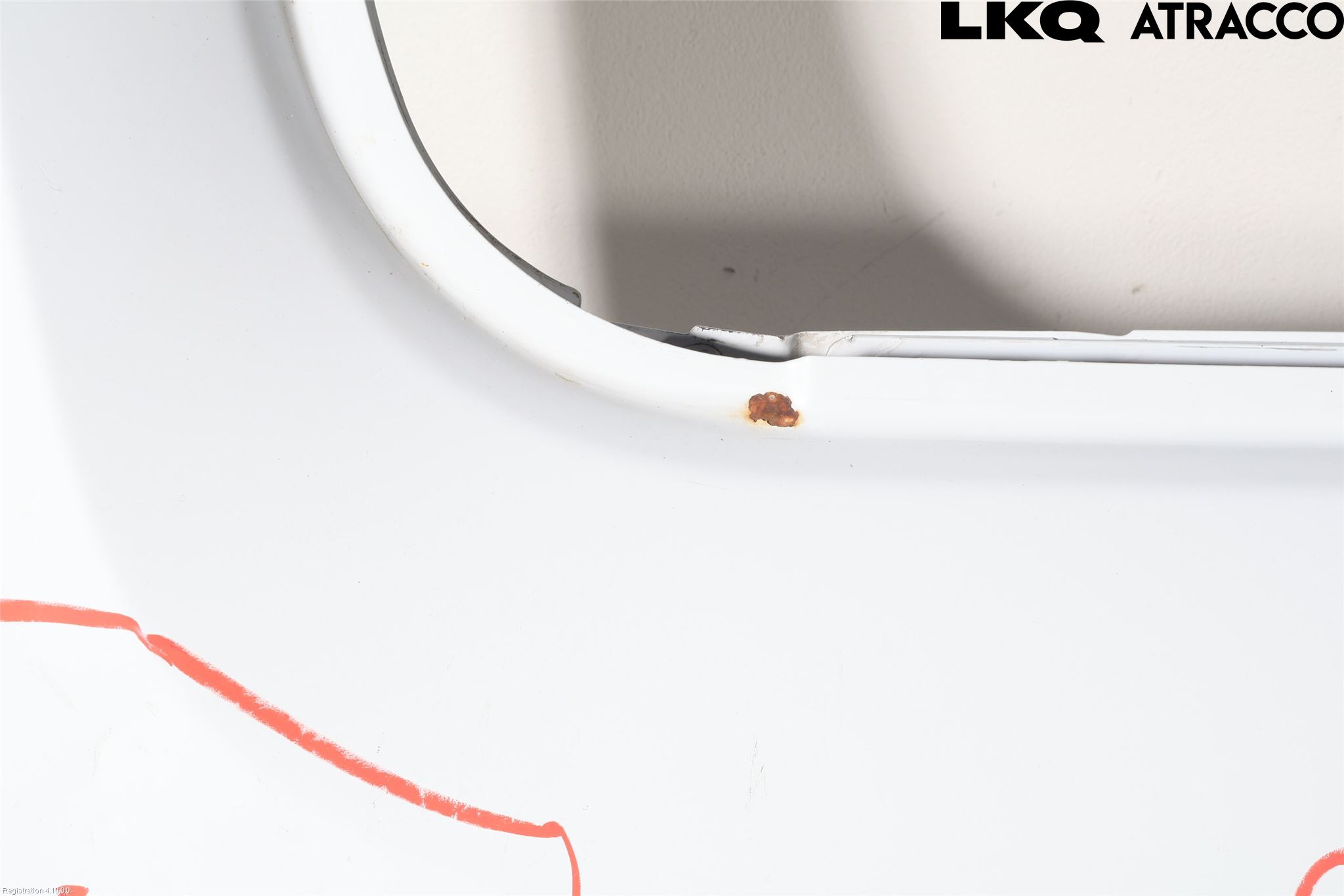 Renault KANGOO II 15-21 Dörr Fram Höger