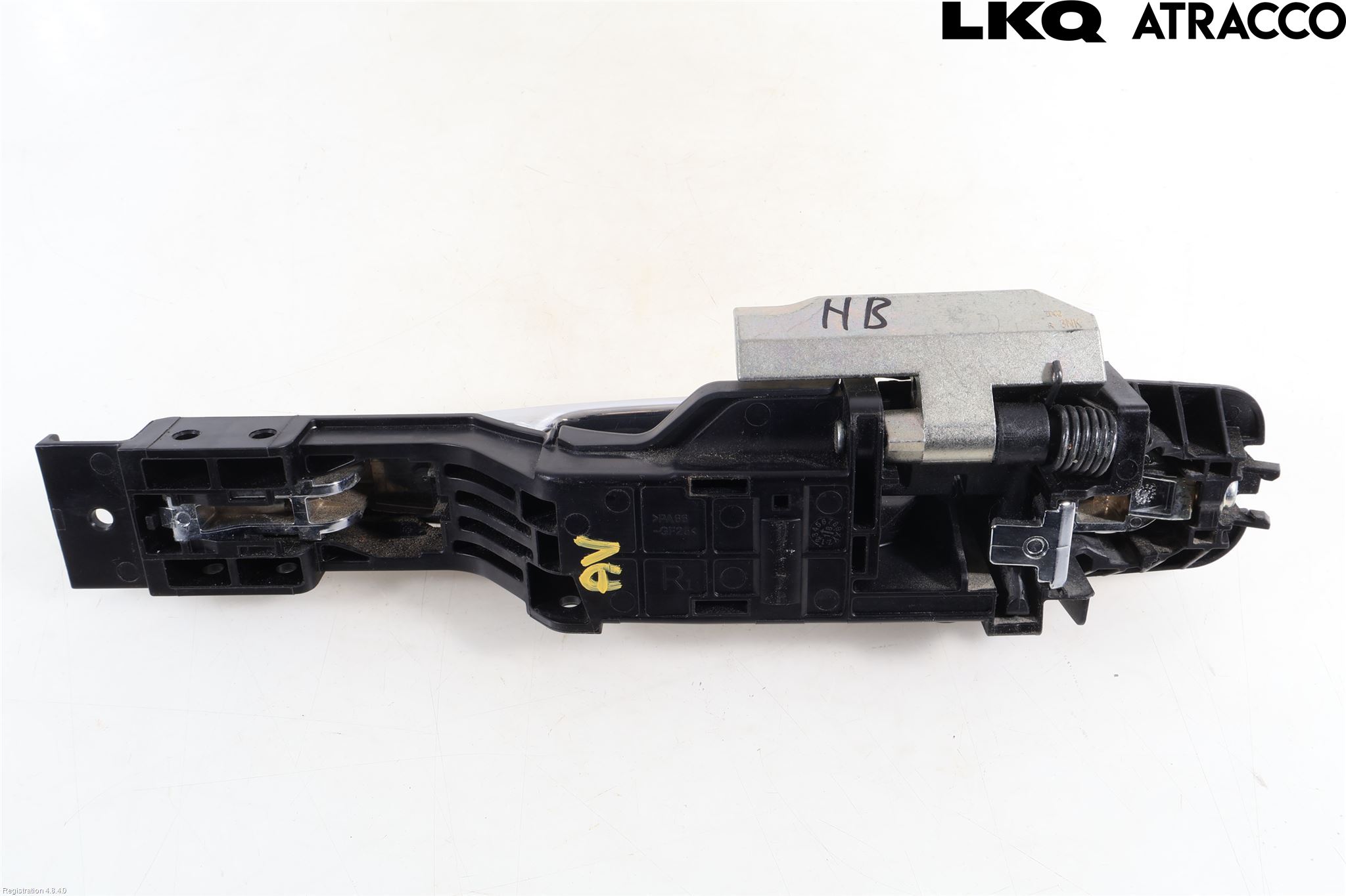 Nissan LEAF 18- Dörrhandtag Yttre Hö