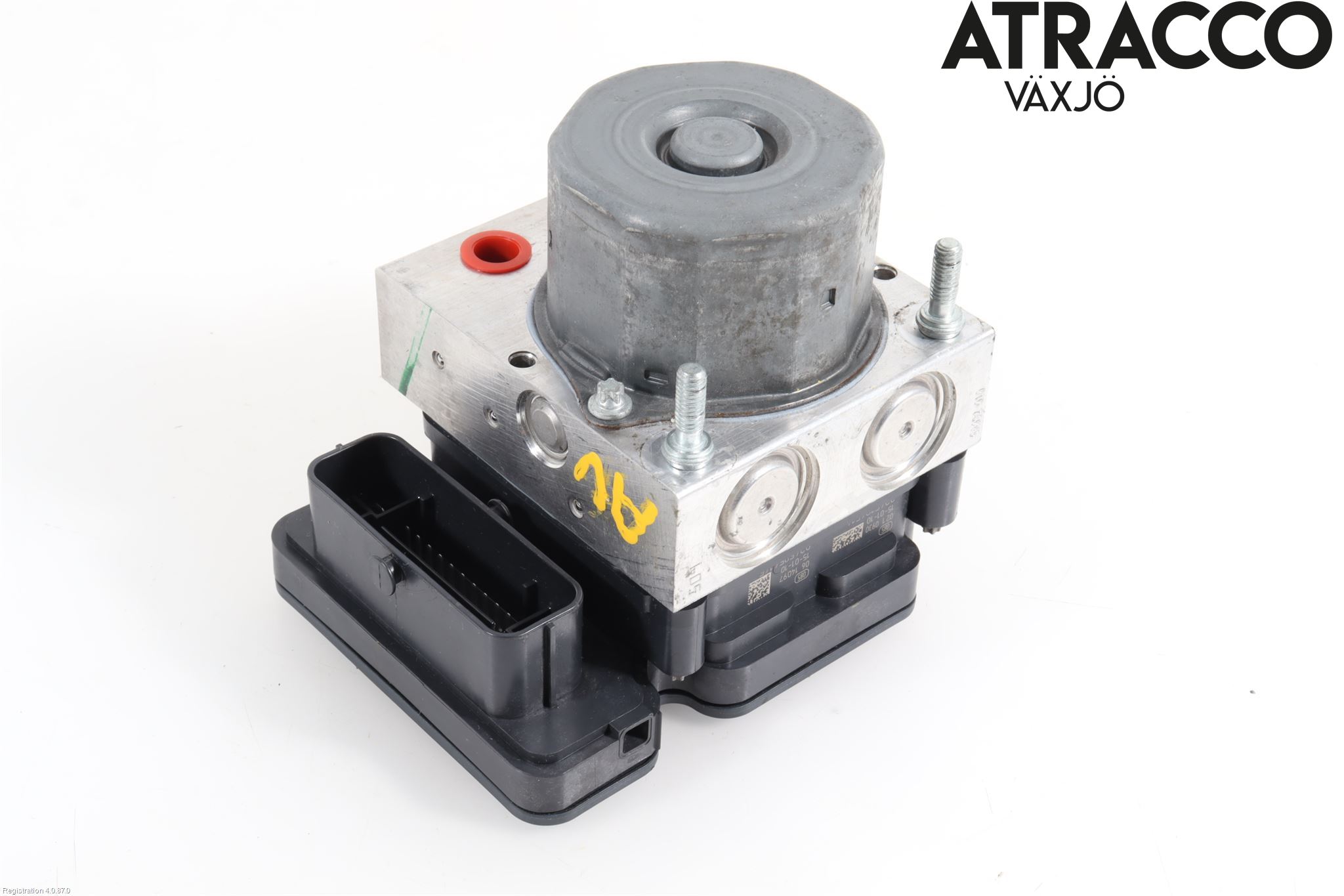 Nissan QASHQAI 14-17 Abs Hydraulaggregat