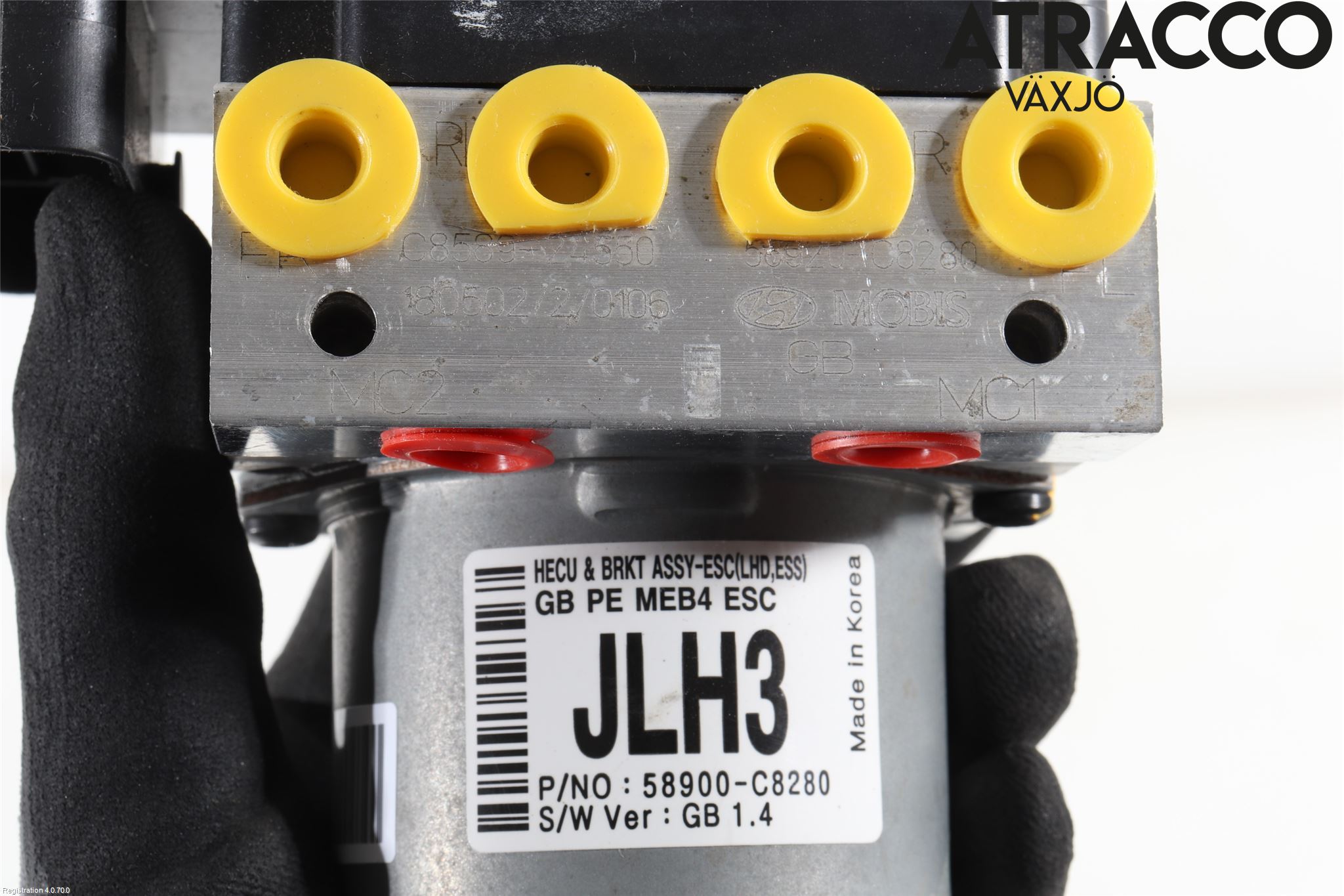 Hyundai i20 GB 15-20 Abs Hydraulaggregat