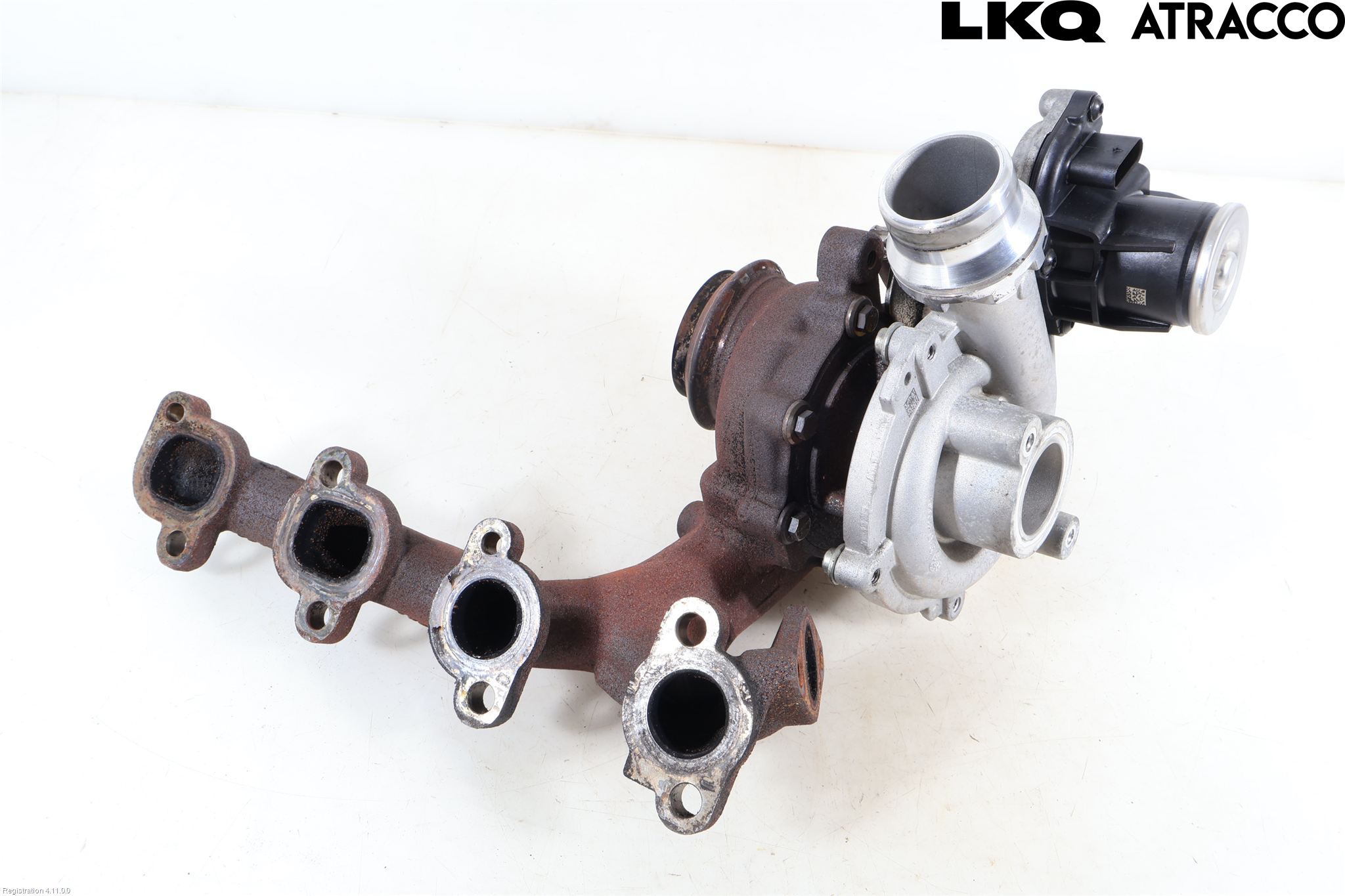 Nissan NV250 20-22 Turboaggregat