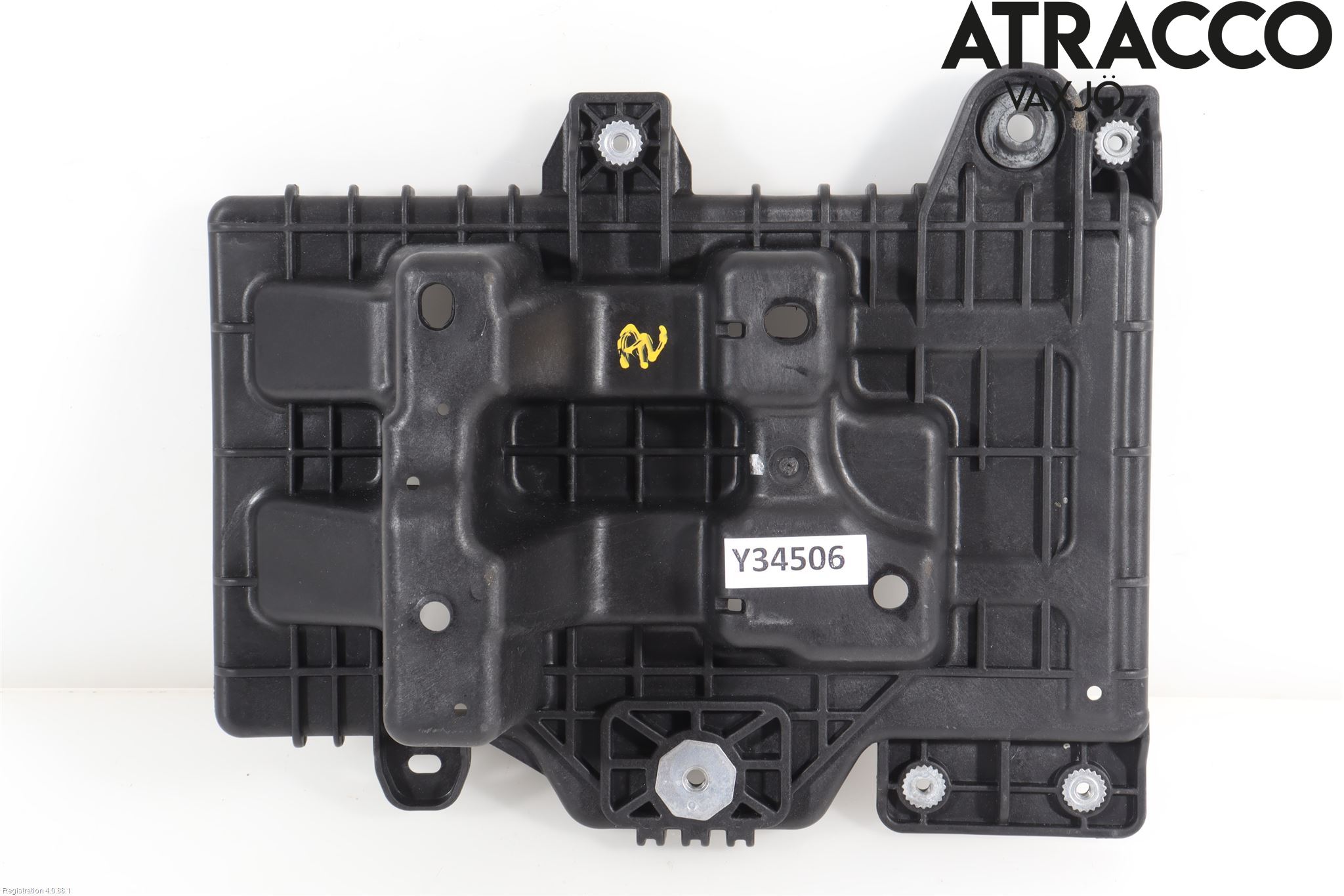 Hyundai TUCSON 05- Batterilåda-Fäste-Hållare