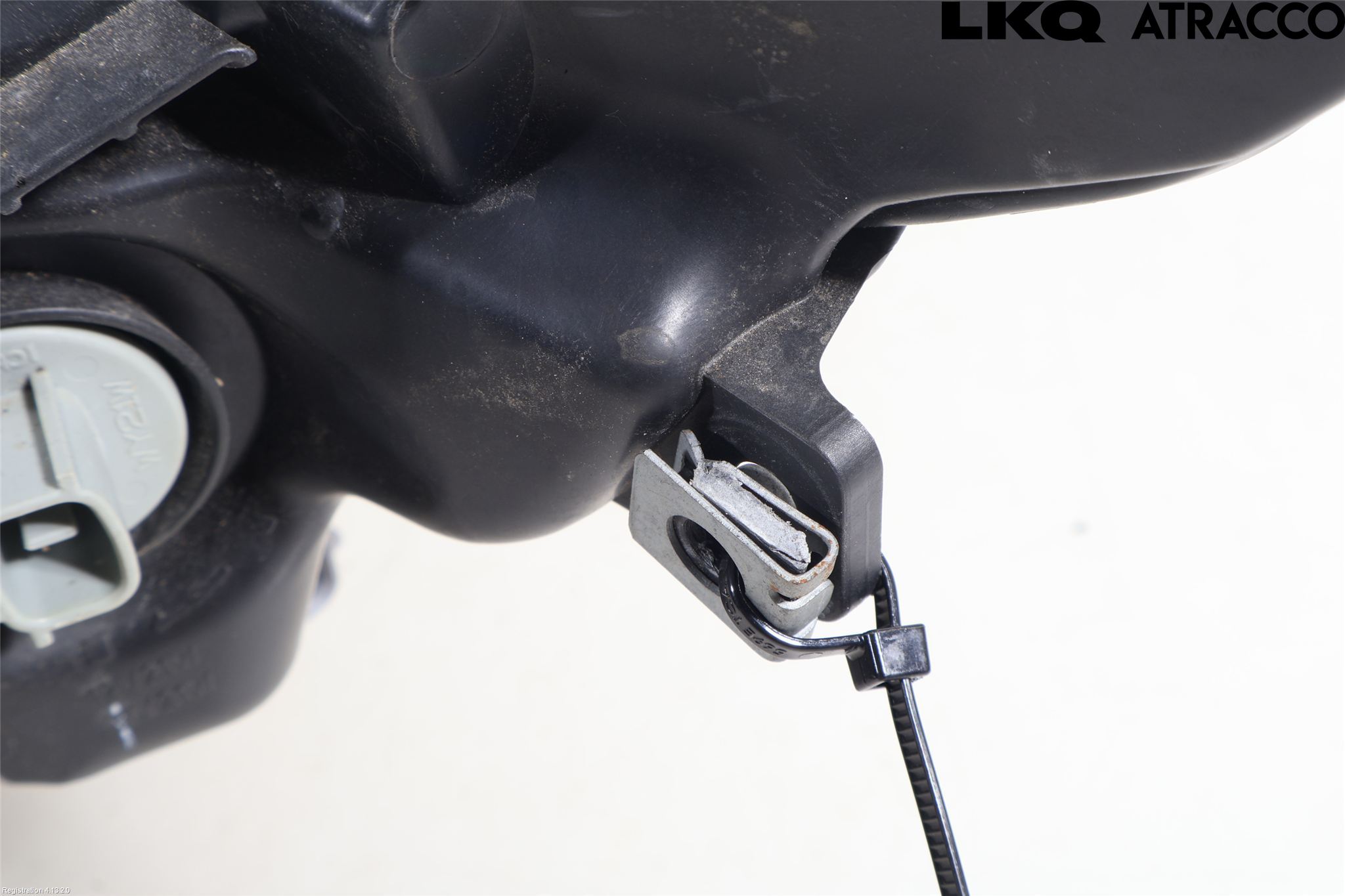 Toyota AURIS 13-19 Strålkastare Höger