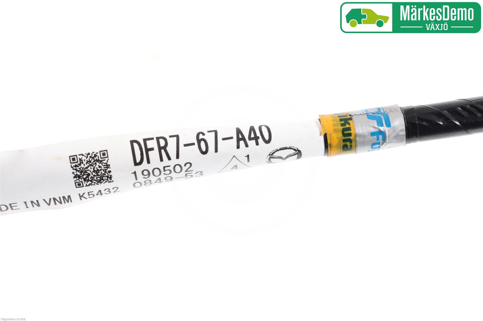 Mazda CX-30 20- Kabelhärva