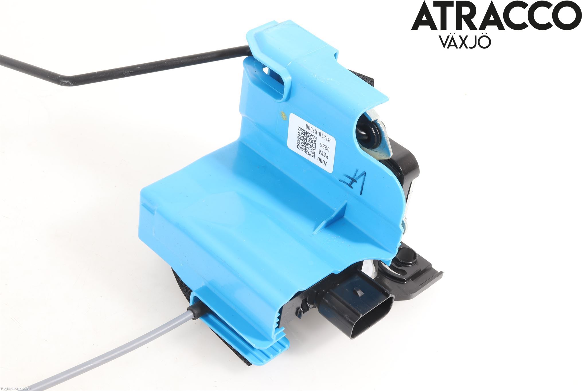 Hyundai i10 LA 20- Låskista-Dörrlås