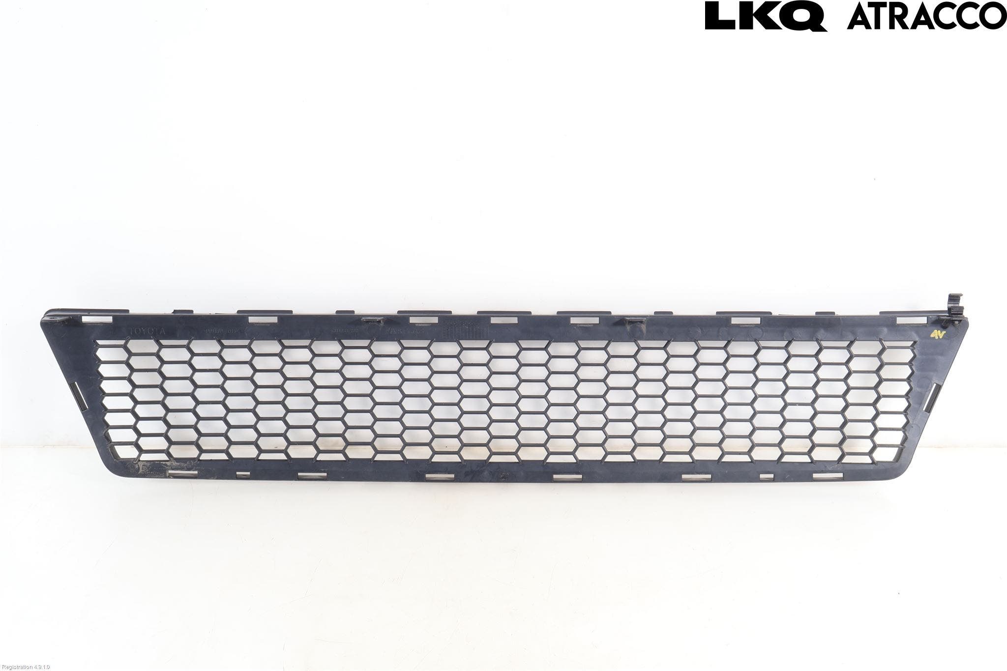 Toyota VERSO 09-18 Grill-Galler