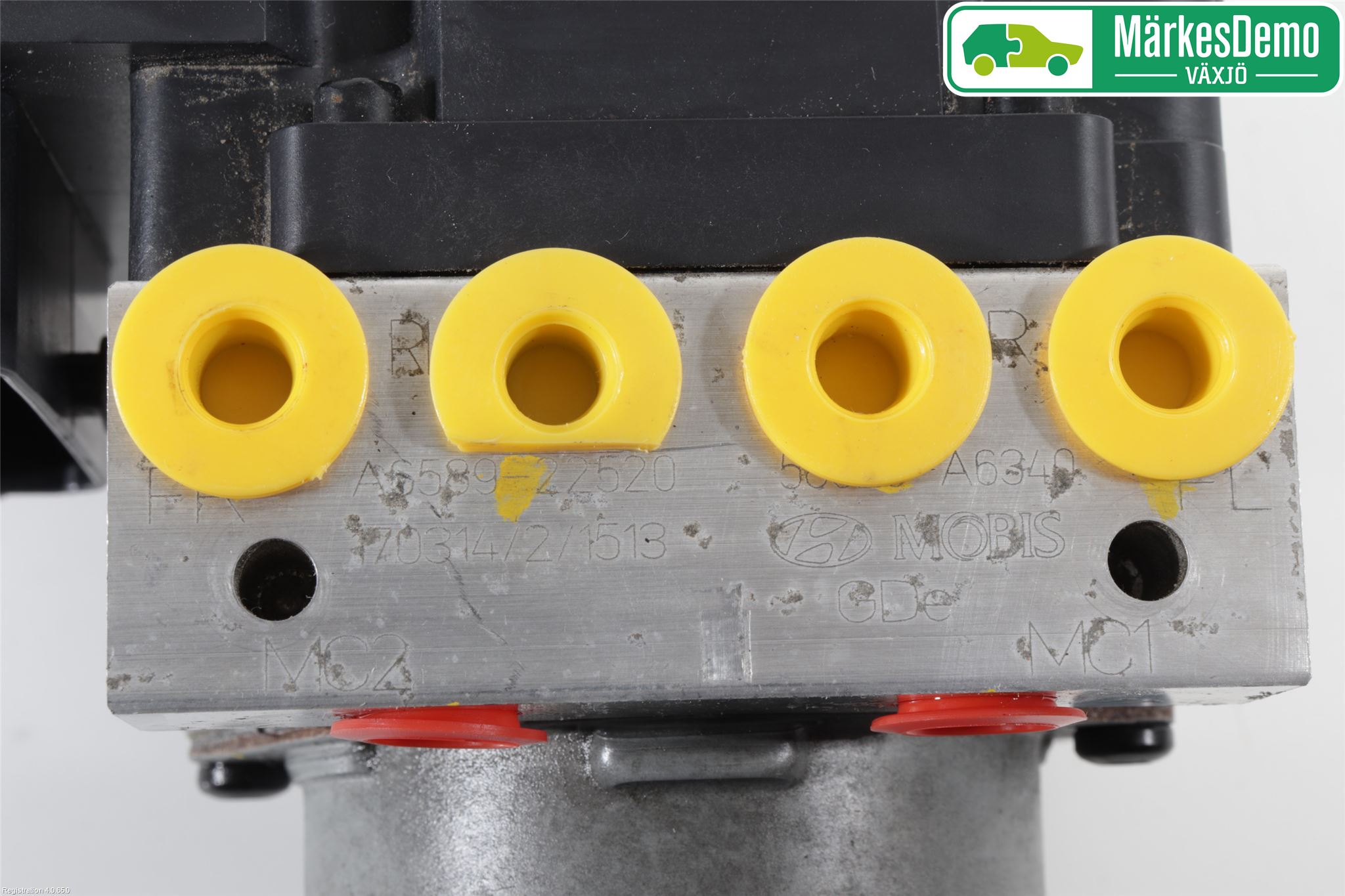 Hyundai i30 PD 17- Abs Hydraulaggregat