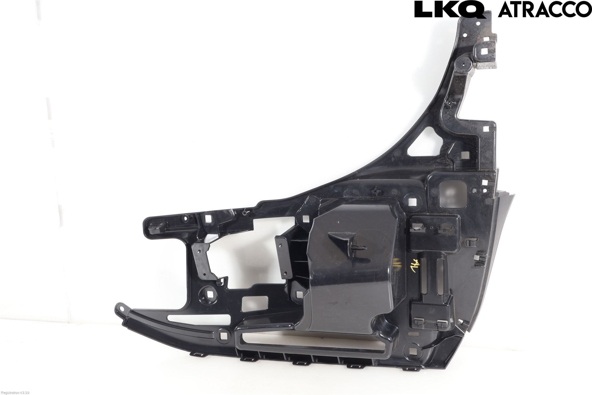 BMW i3 I01 13-22 Skärm Bak Höger