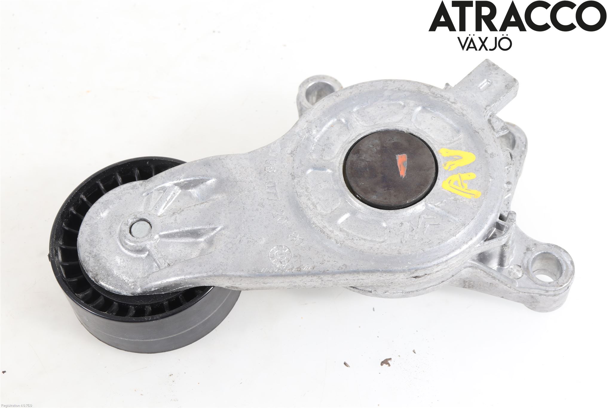 Peugeot PARTNER 16-18 Remspännare