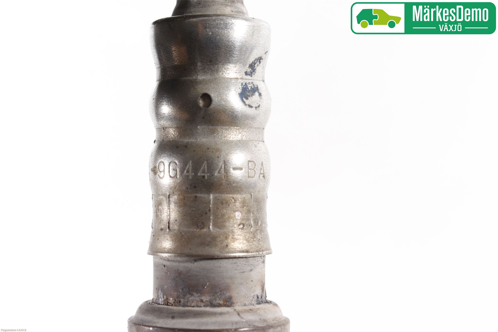 Ford MONDEO     01-06 Injlambdasond