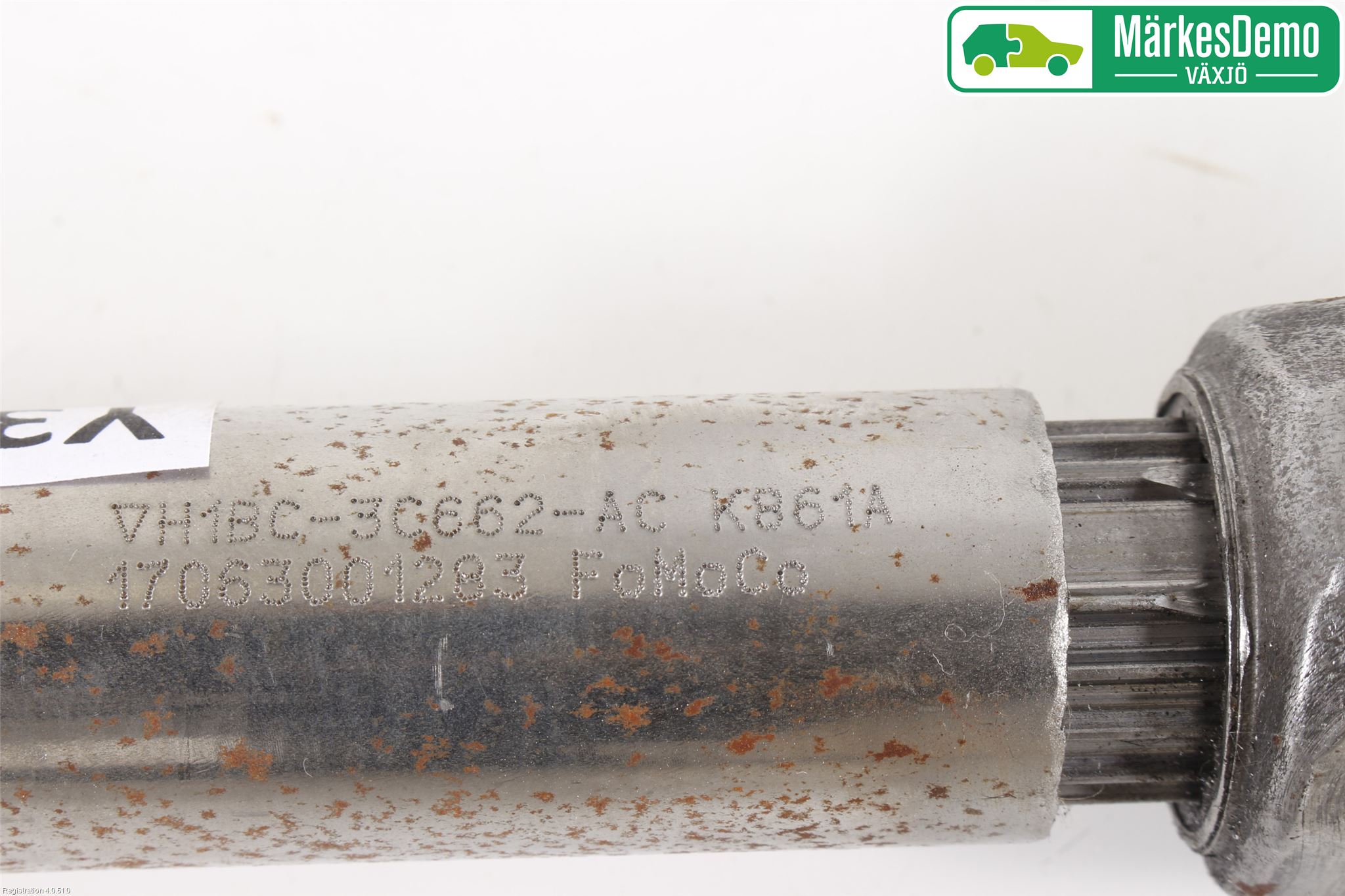 Ford FIESTA (VII) 18-23 Rattaxel