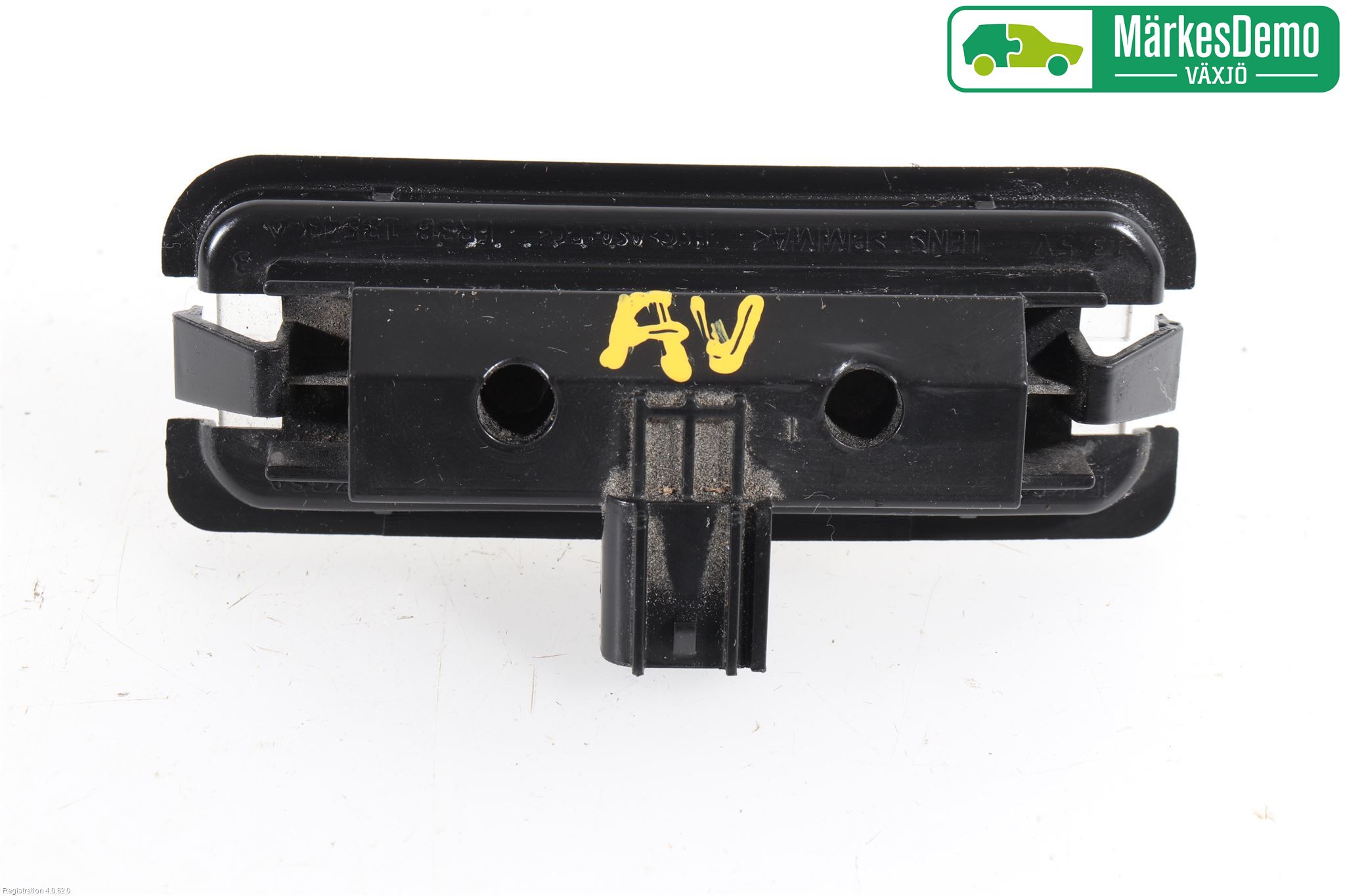 Ford MUSTANG VI 15-22 Skylt Belysning