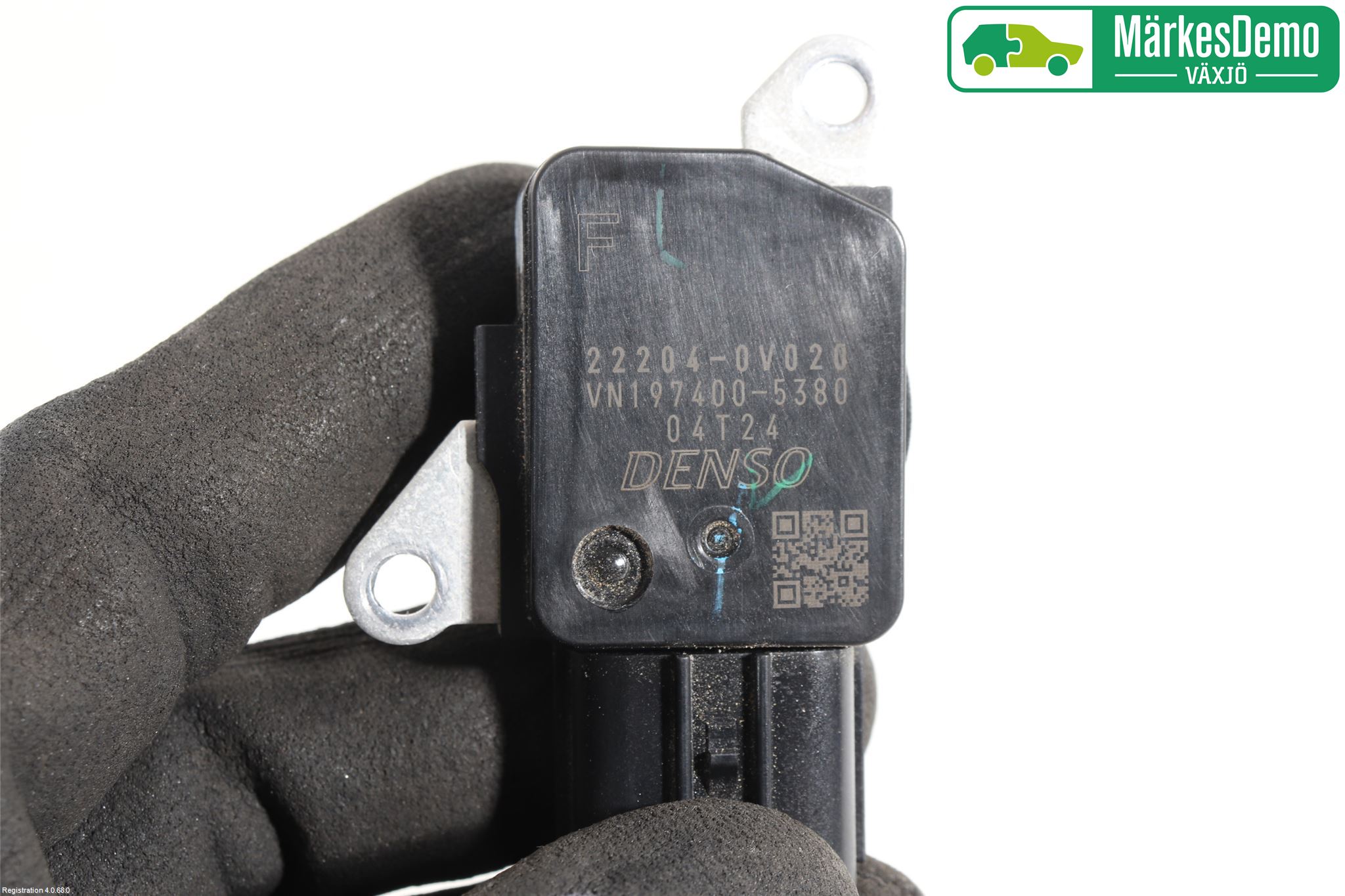 Lexus NX 300h 15-21 Injluftmassamätare