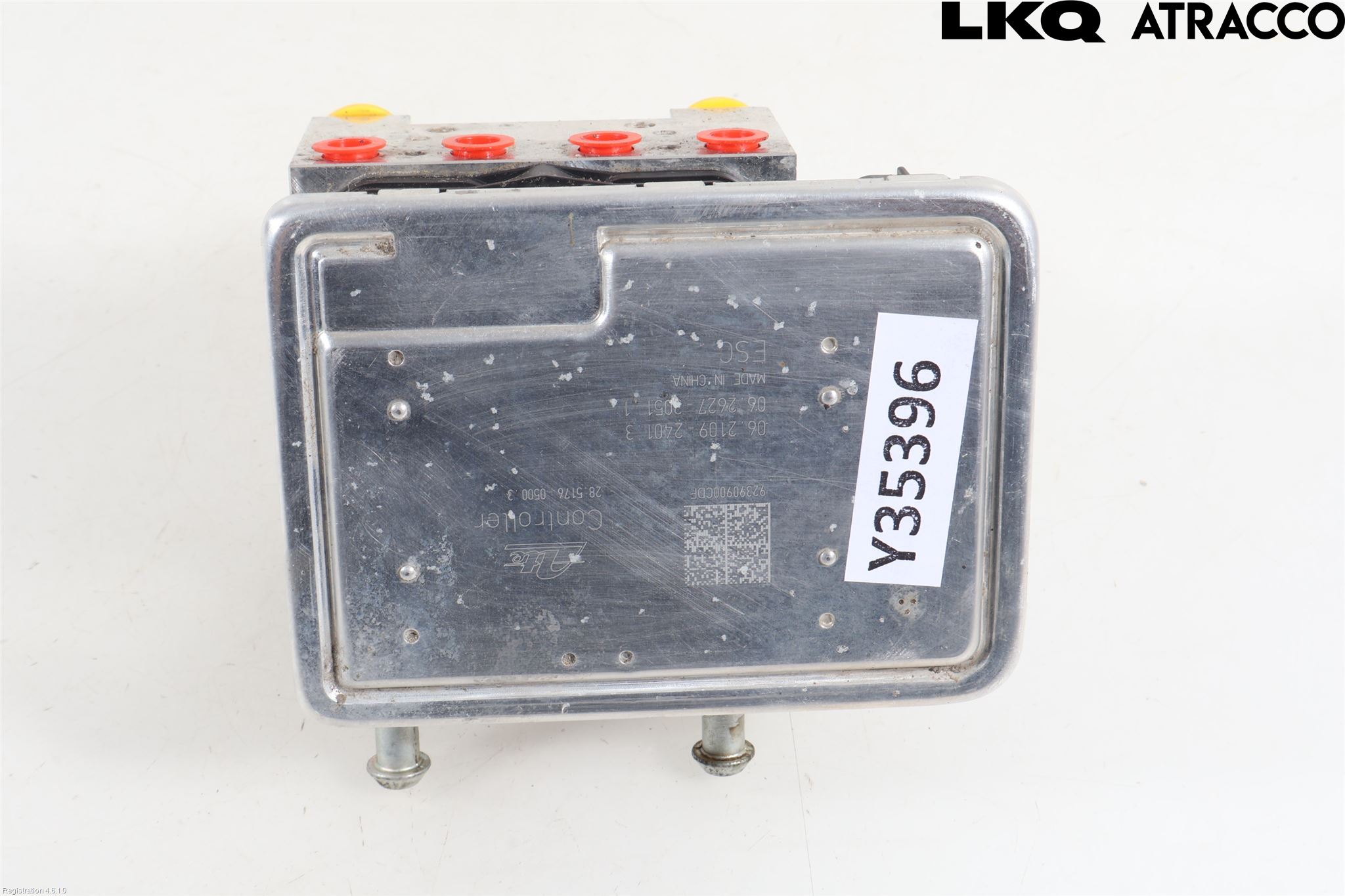 Suzuki SWIFT 24- Abs Hydraulaggregat