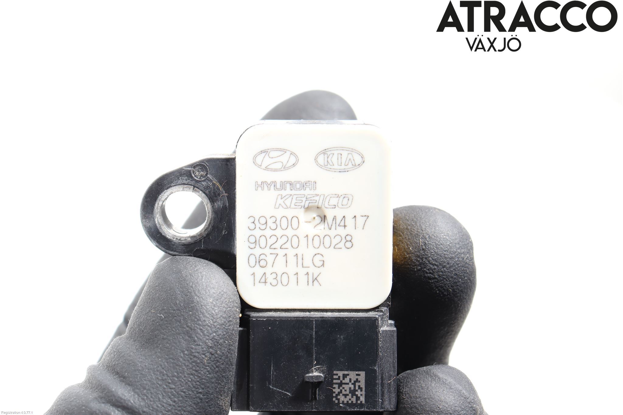 Hyundai TUCSON 05- Injmappsensor