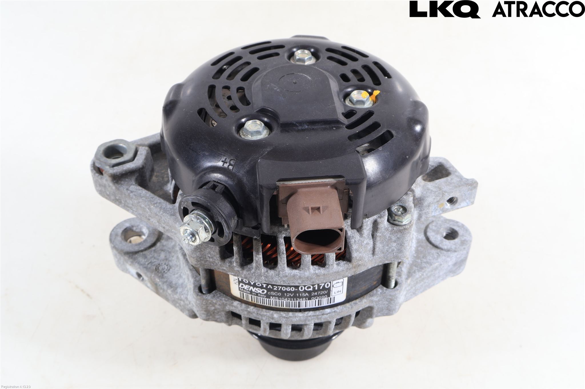 Toyota AYGO 15-21 Generator