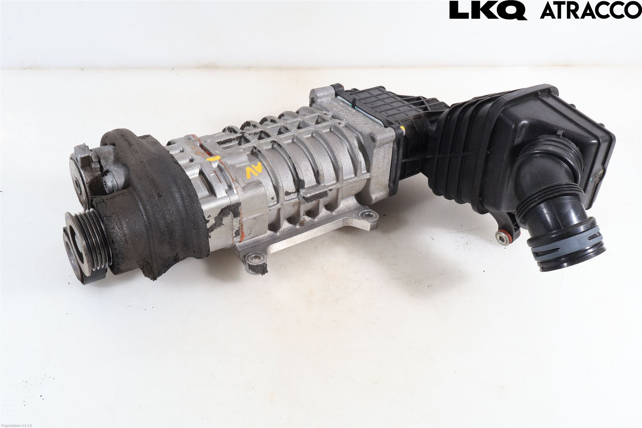 Volkswagen VW PASSAT 05-11 Kompressor Remdriven