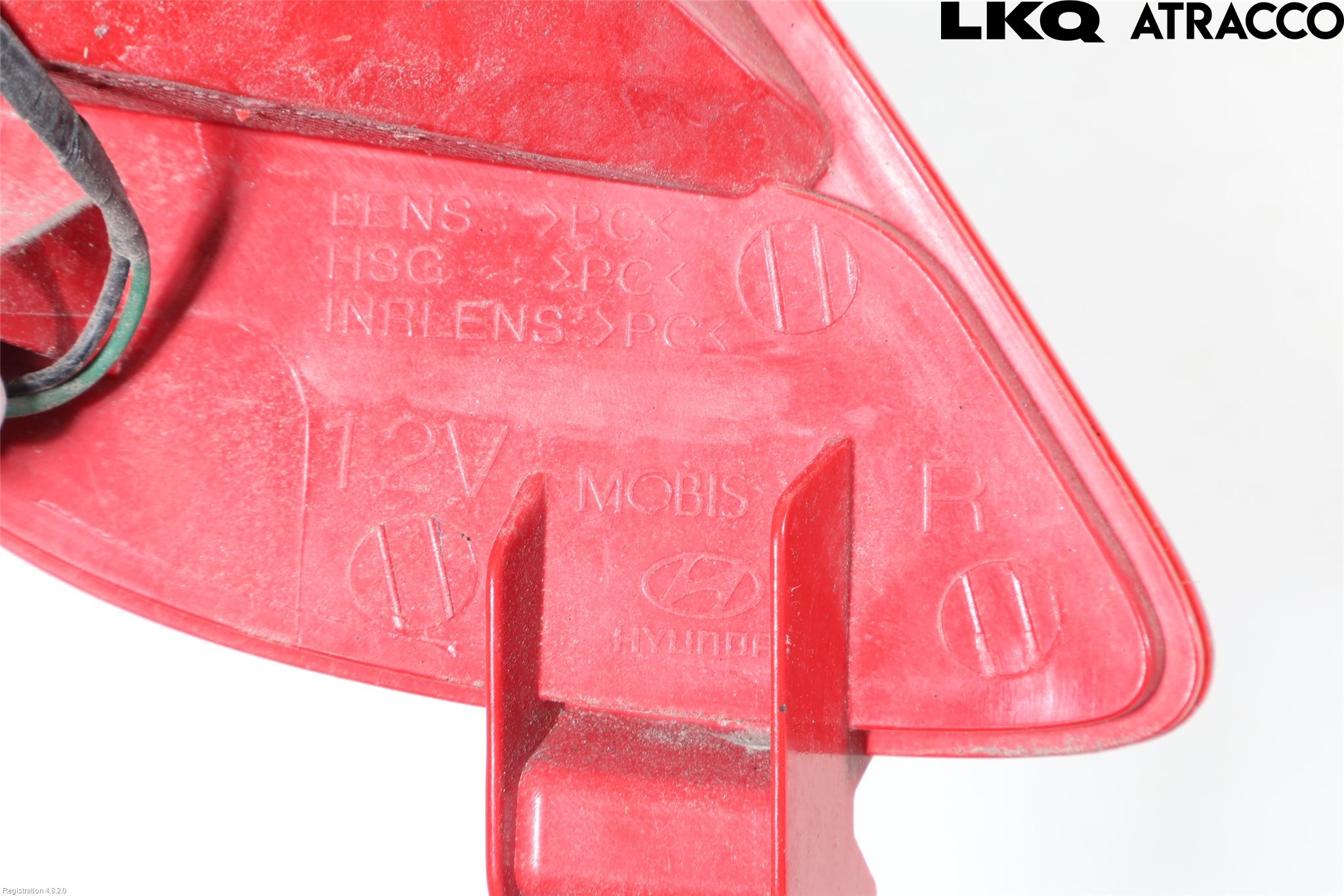 Hyundai i30 GD 13-17 Dimljus/Reflex Bak