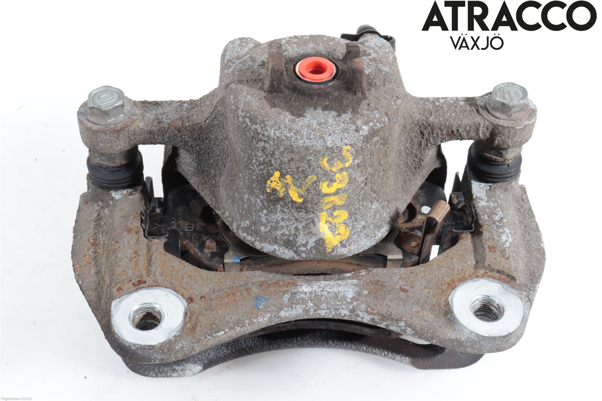 Hyundai i20 BC 21- Bromsok Fram Höger