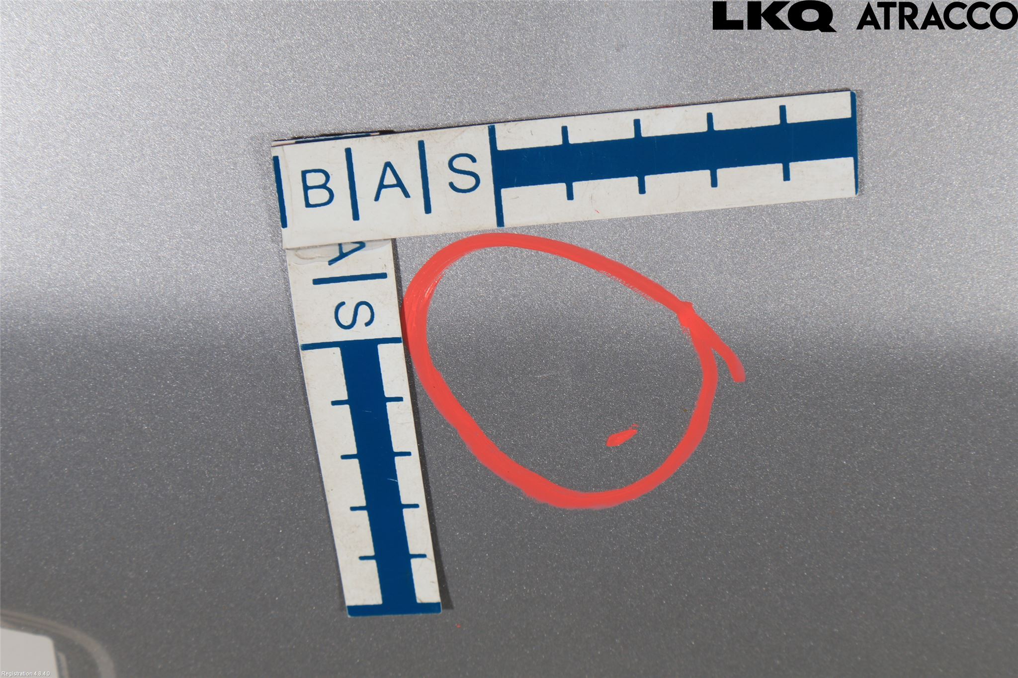 Volvo V60 11-13 Dörr Fram Höger