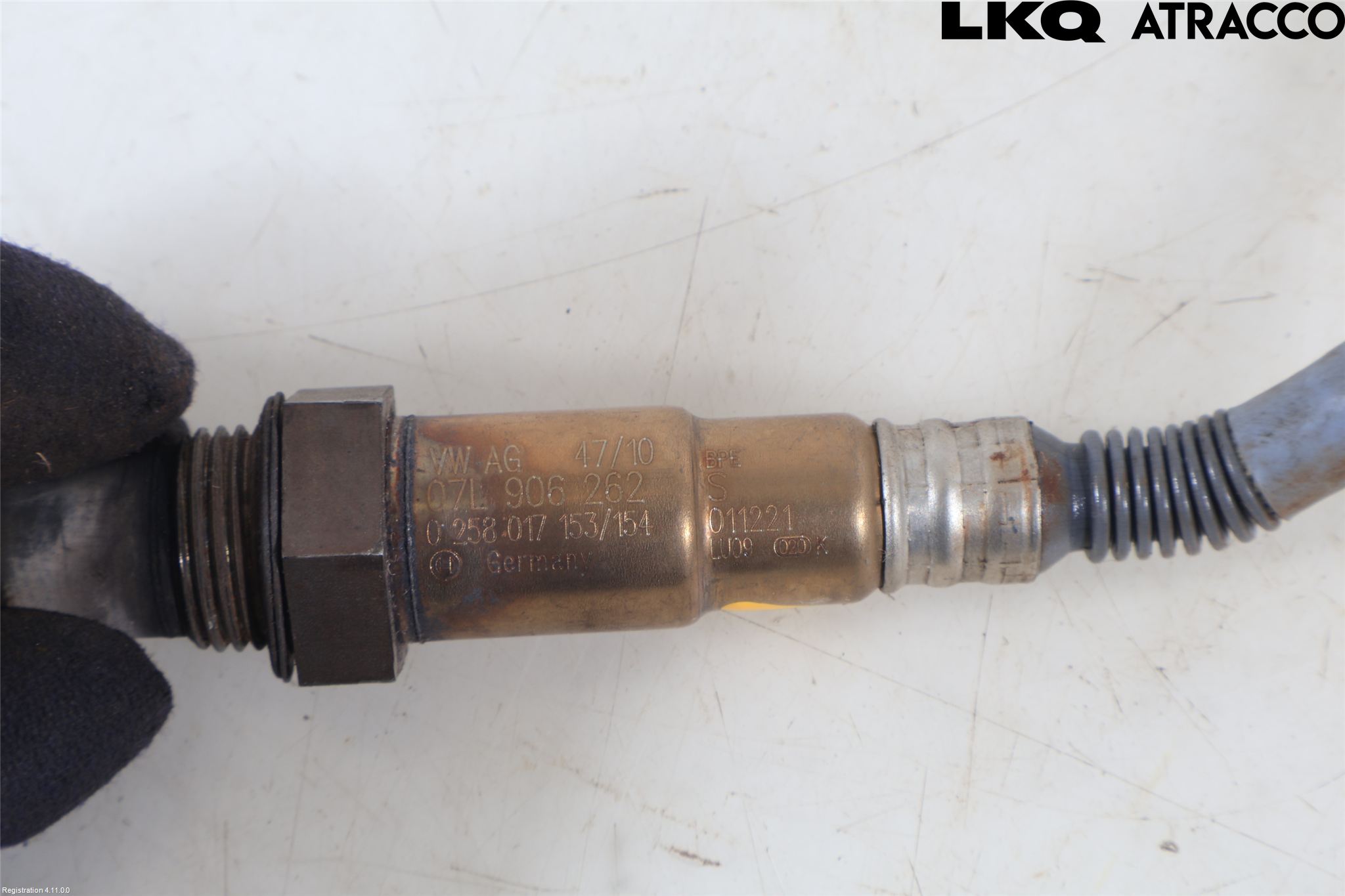 Audi A4/S4 08-11 Injlambdasond