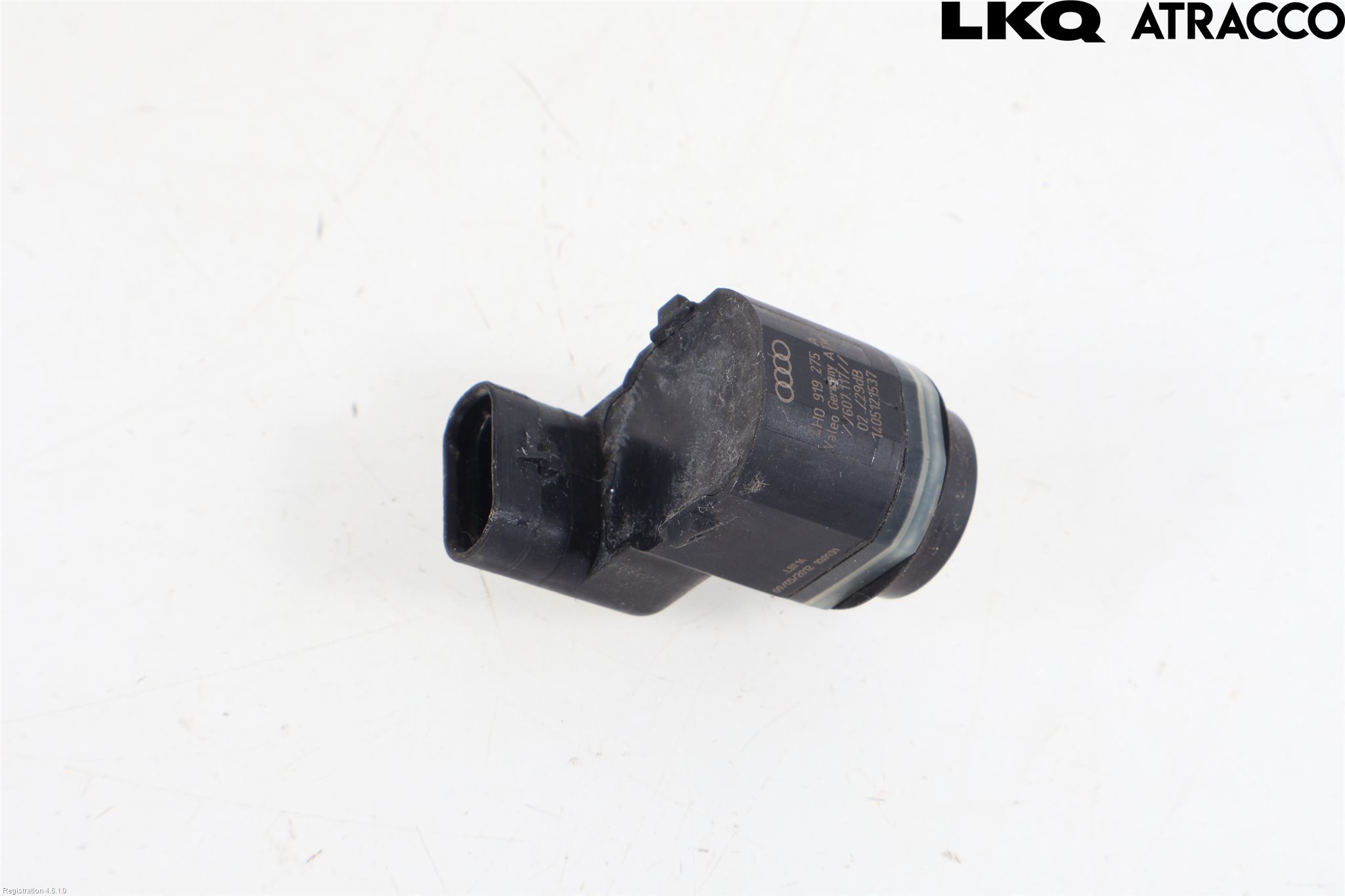 Skoda SUPERB 09-15 Parkeringshjälp Backsensor