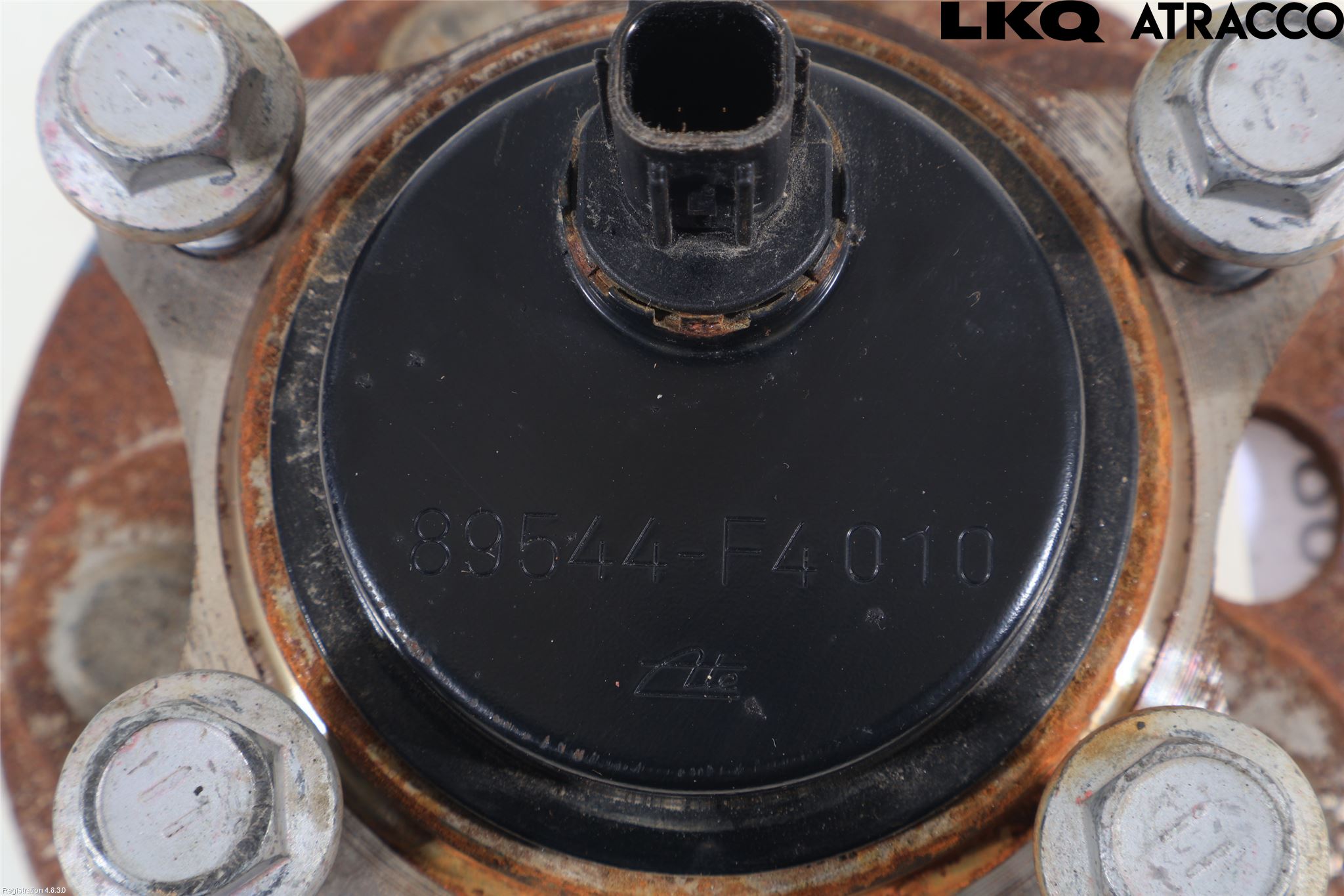 Toyota COROLLA 19- Krängningshämmarstag Bak