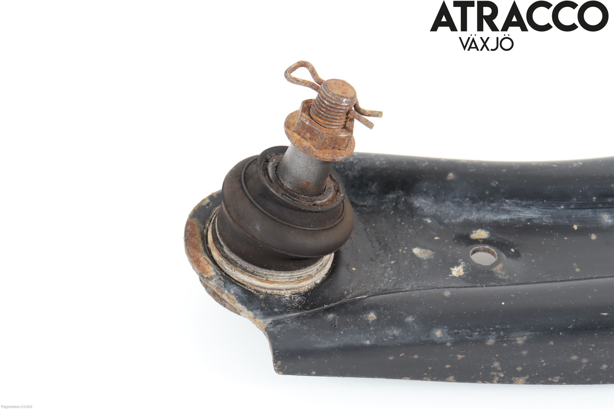 Suzuki SWIFT 17-24 Bärarm Fram Undre Hö