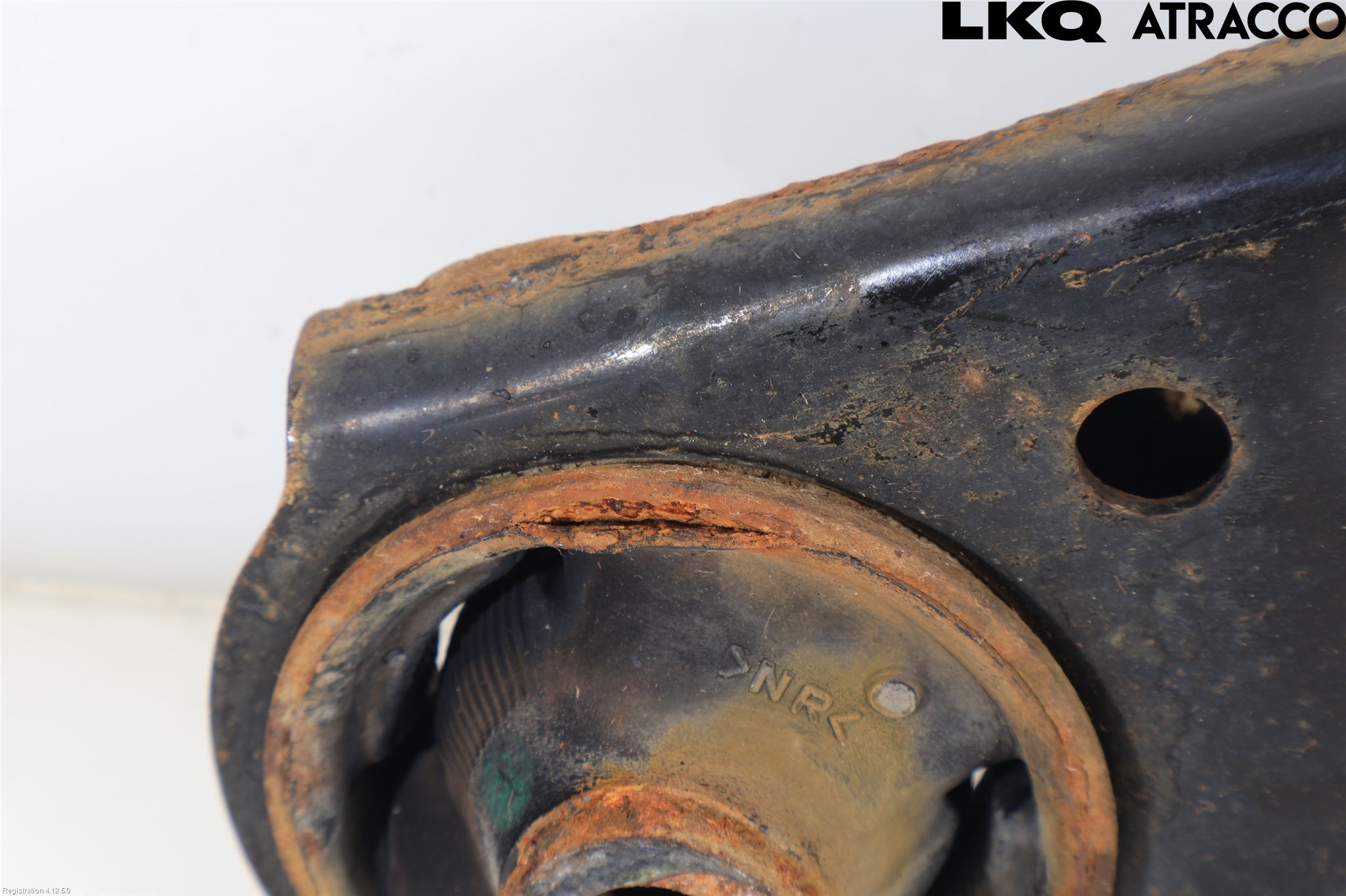 Toyota C-HR 16-23 Bärarm Fram Undre Hö