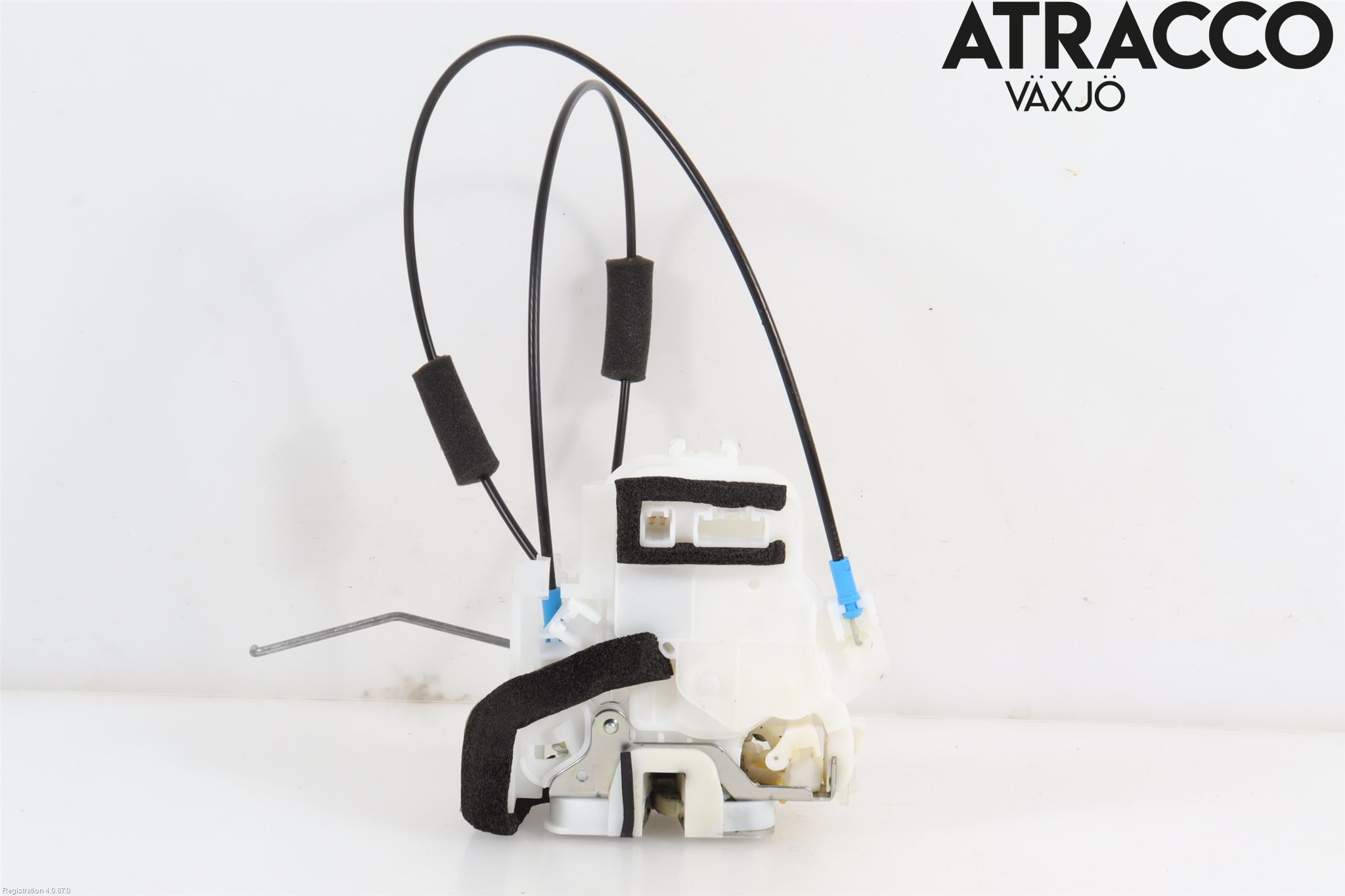 Subaru OUTBACK 10-15 Låskista-Dörrlås