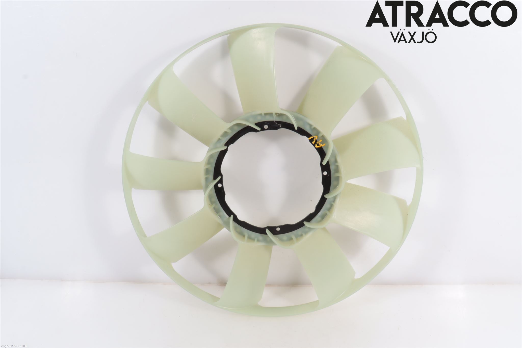 Ford RANGER 22- Kylfläkt-Vinge