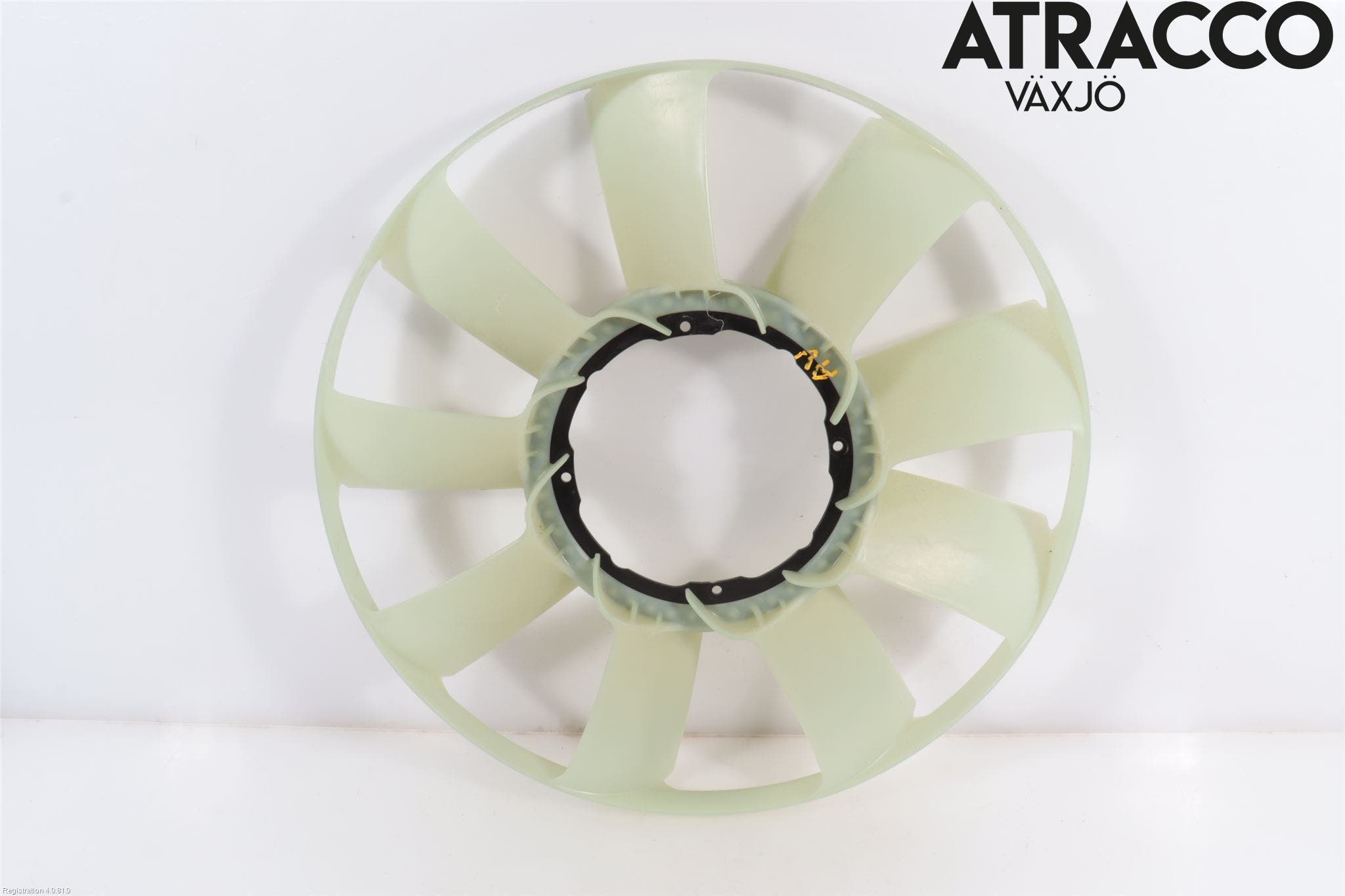 Alfa FORD RANGER 22- Kylfläkt-Vinge