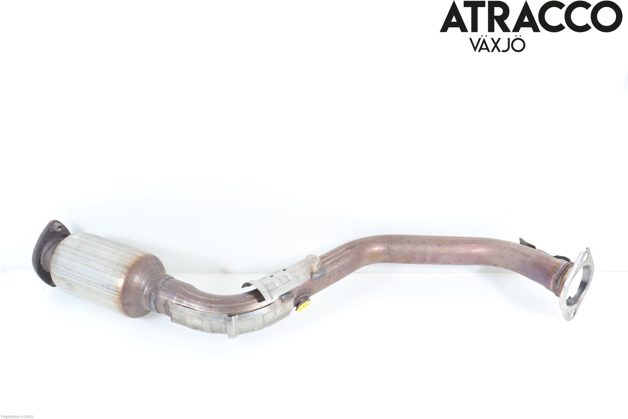 Toyota RAV4 13-18 Katalysator