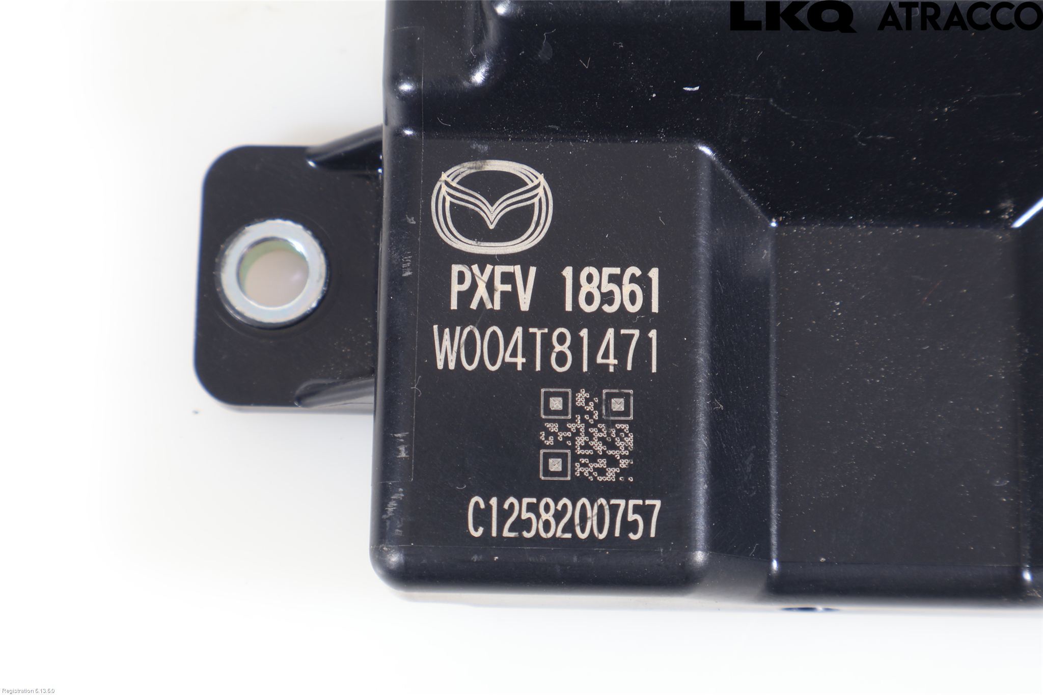 Mazda CX-80 24- Styrenhet Bränslepump
