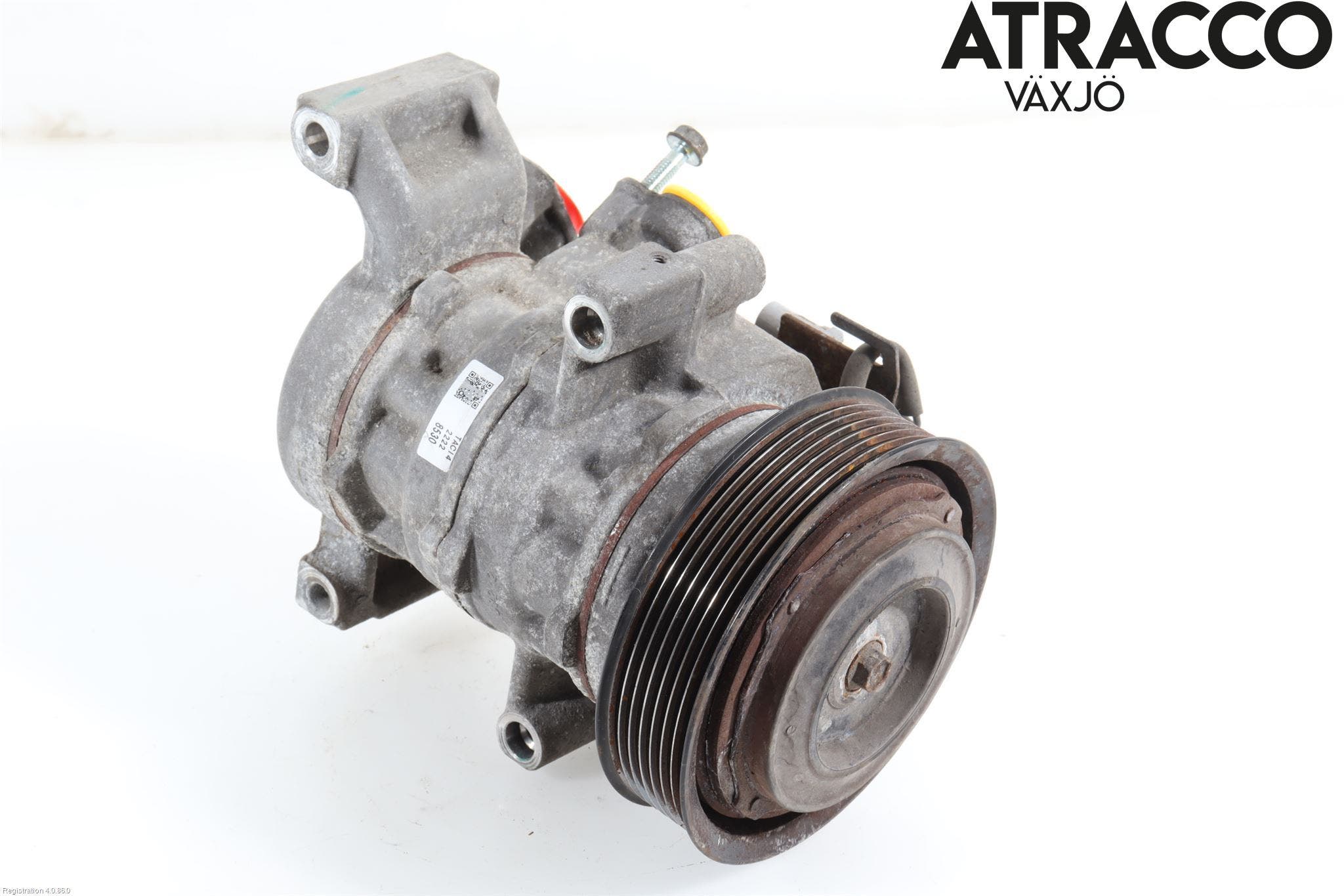 Toyota HILUX 16- Ac Kompressor