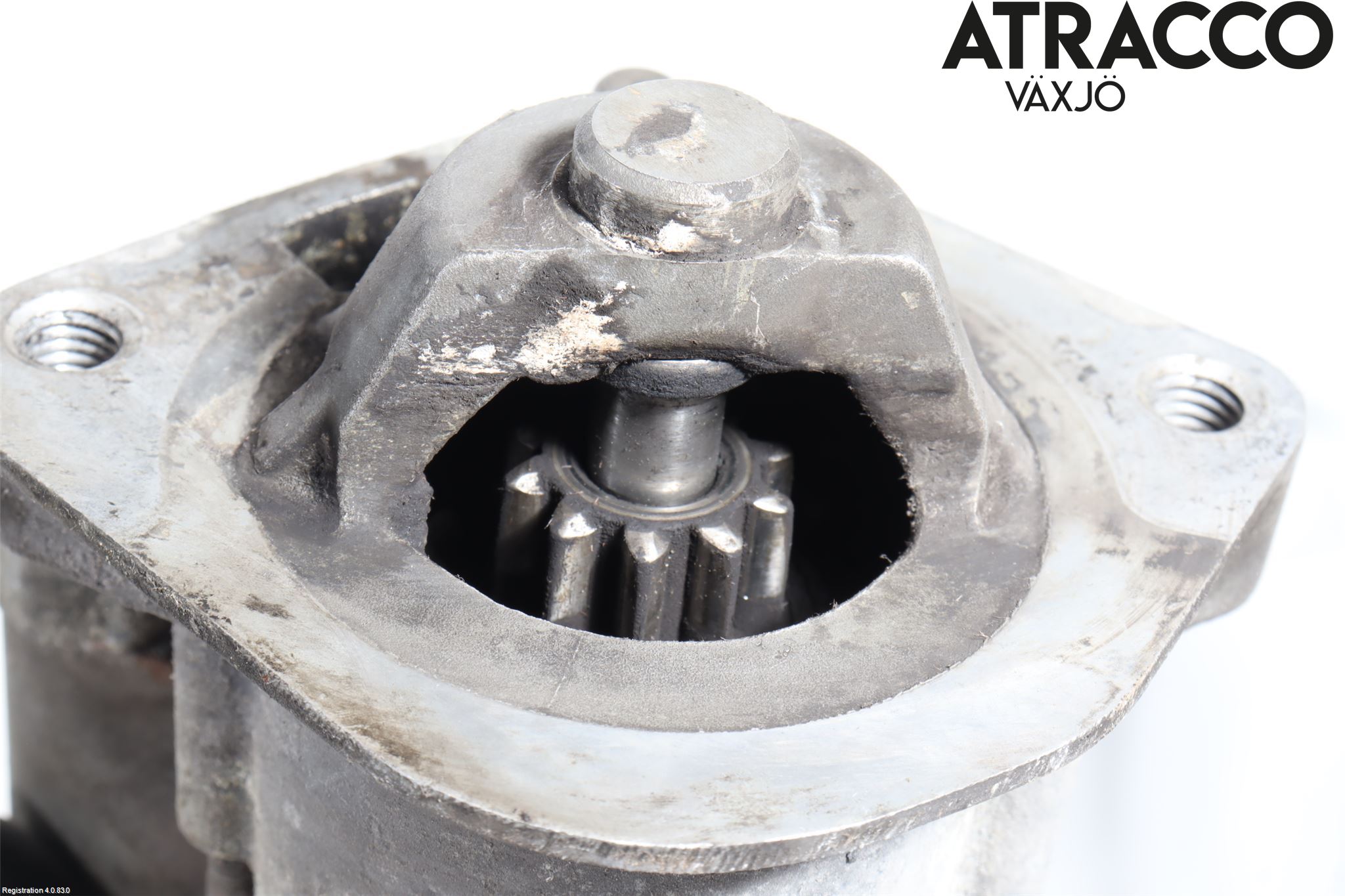 Ford S-MAX 06-15 Startmotor