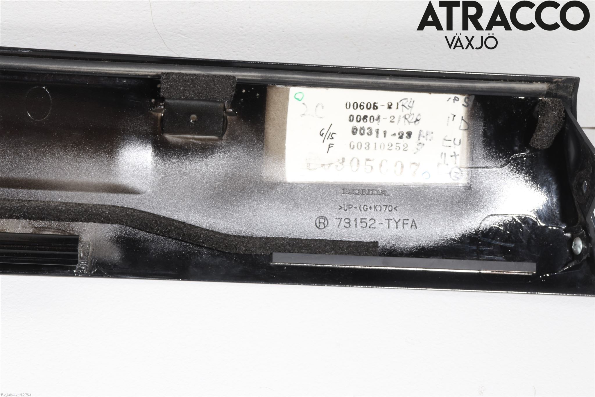 Honda E 20-23 List Hö