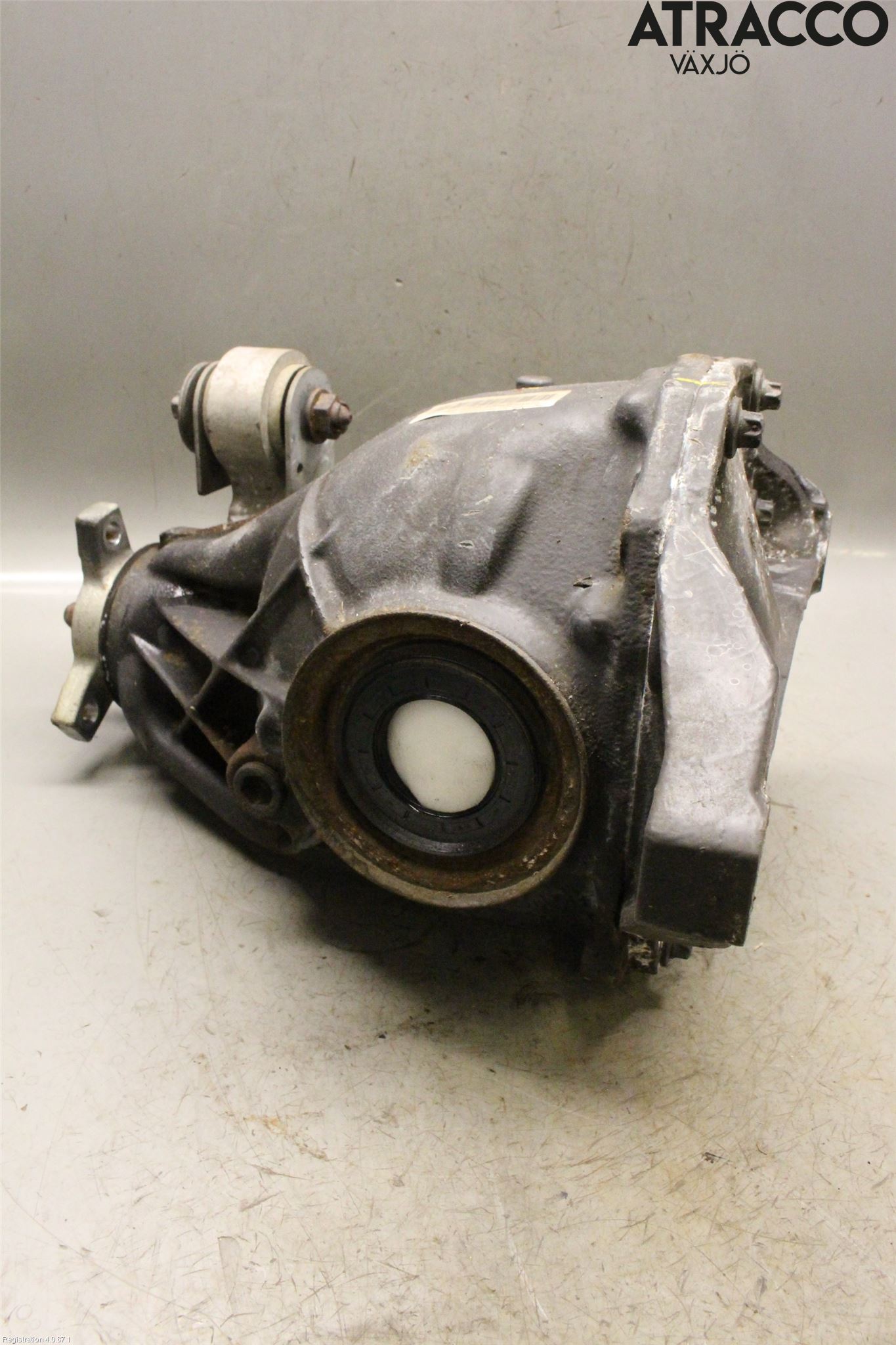 Mercedes-Benz MB CLS (C218/X218) 11-17 Bakväxel-Diff