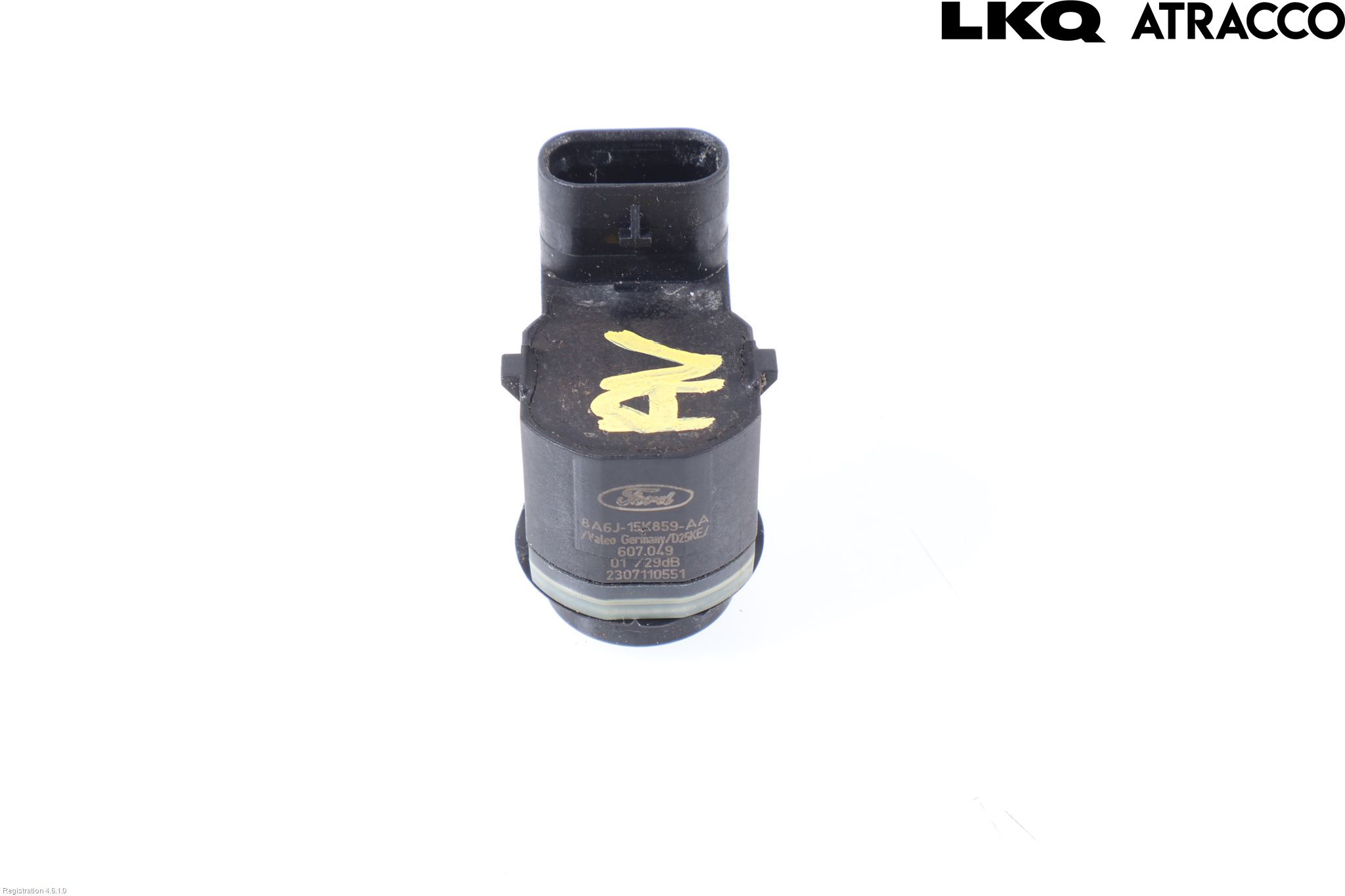 Ford FOCUS 11-14 Parkeringshjälp Backsensor