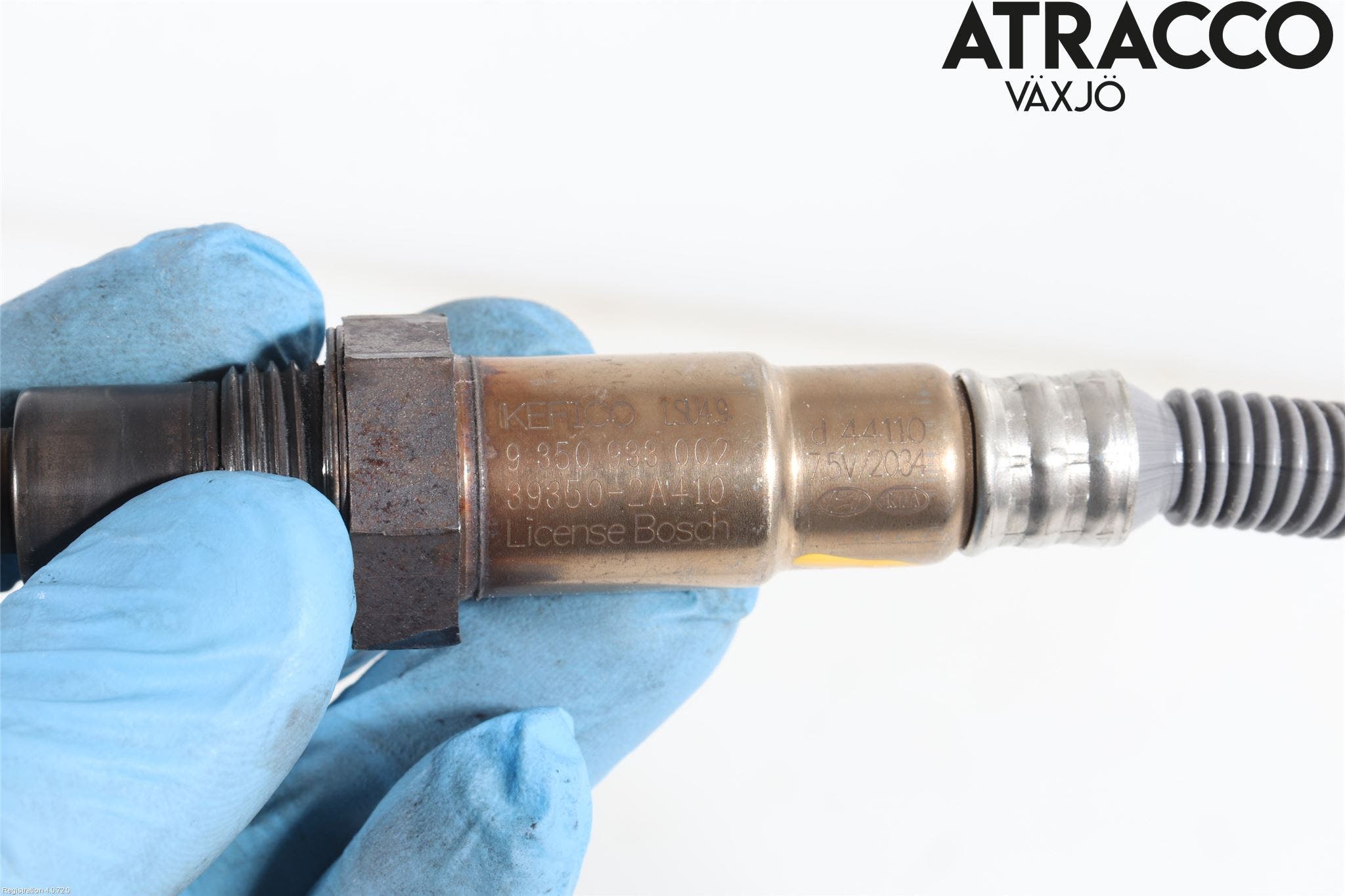 Hyundai GRAND SANTA FE 14-18 Injlambdasond