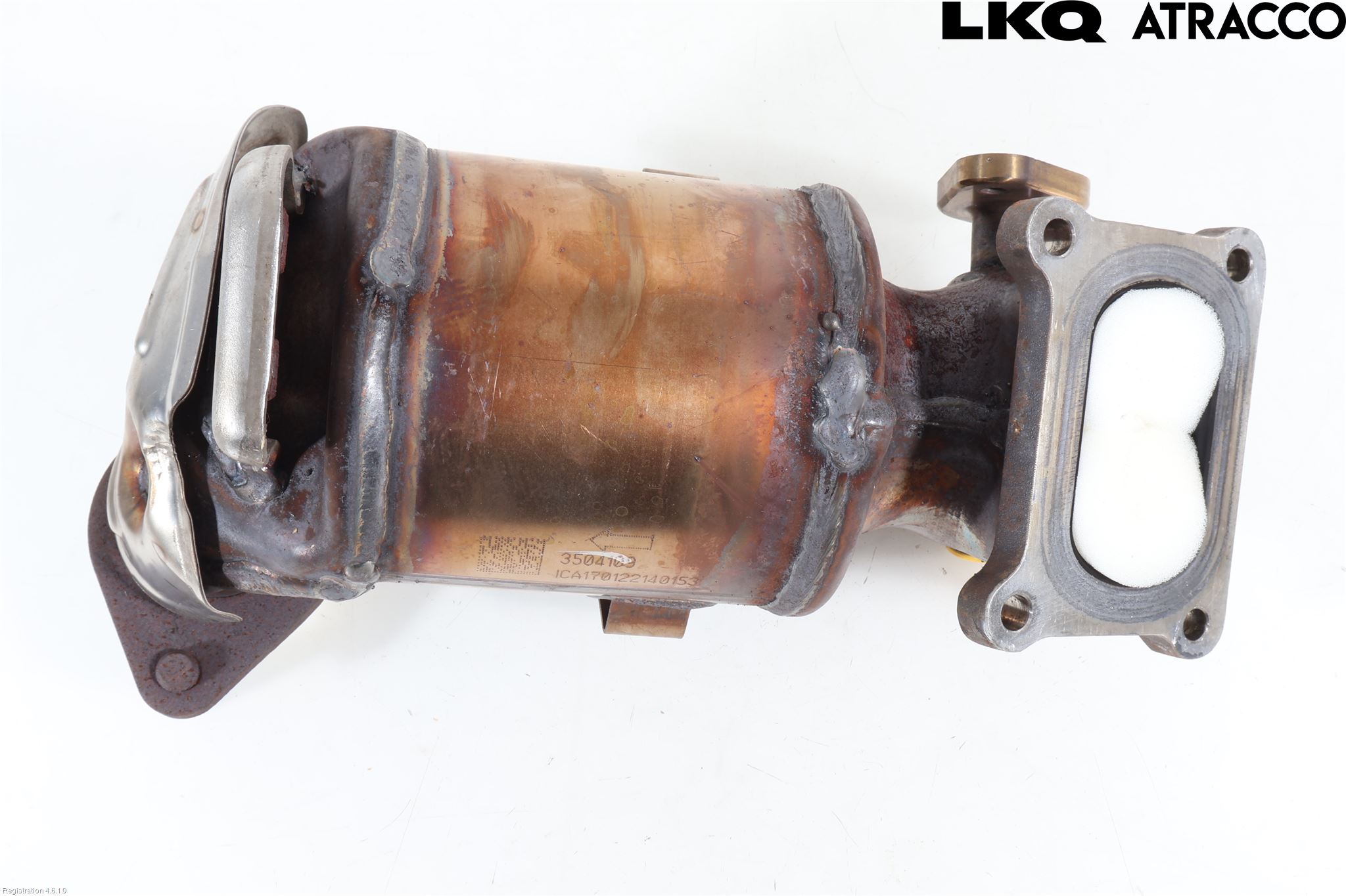 Hyundai i20 BC 21- Katalysator