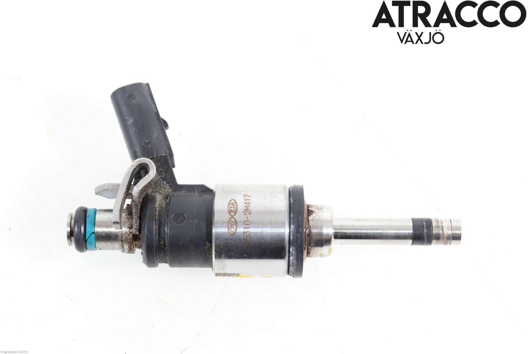 Hyundai TUCSON 05- Injspridare