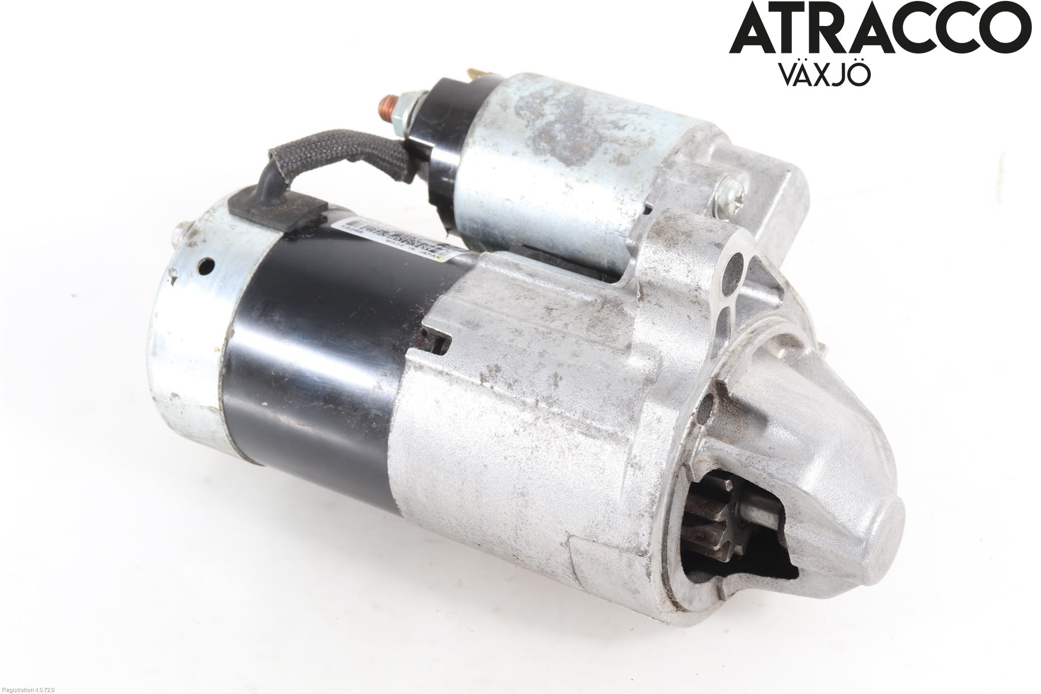 Mazda CX-5 17- Startmotor