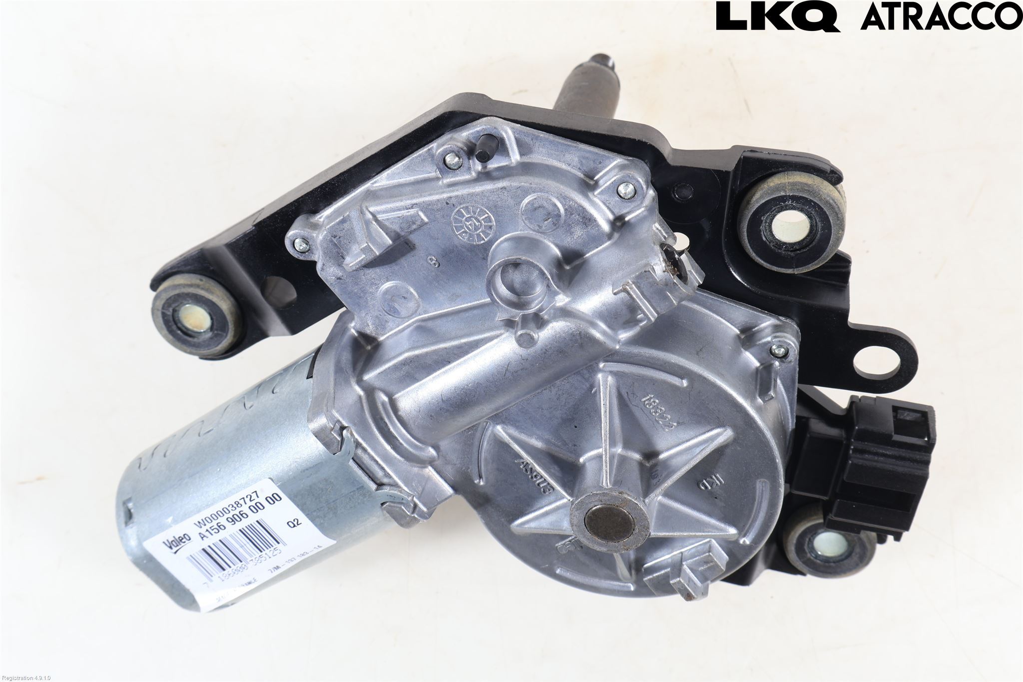 Mercedes-Benz MB GLA-KLASS (X156) 13-20 Torkarmotor Baklucka