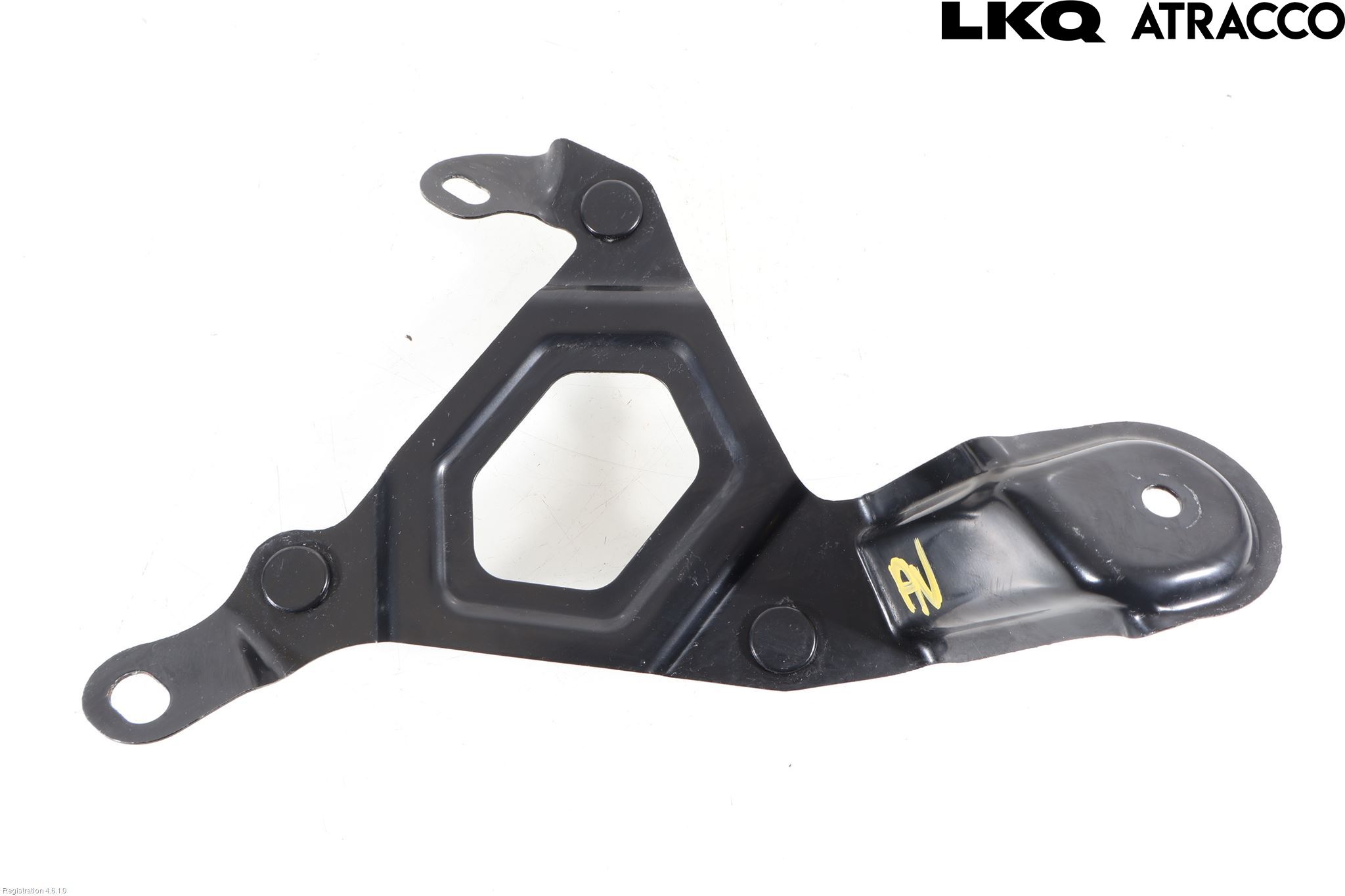 Toyota C-HR 16-23 Stötfångardel Bak Hö