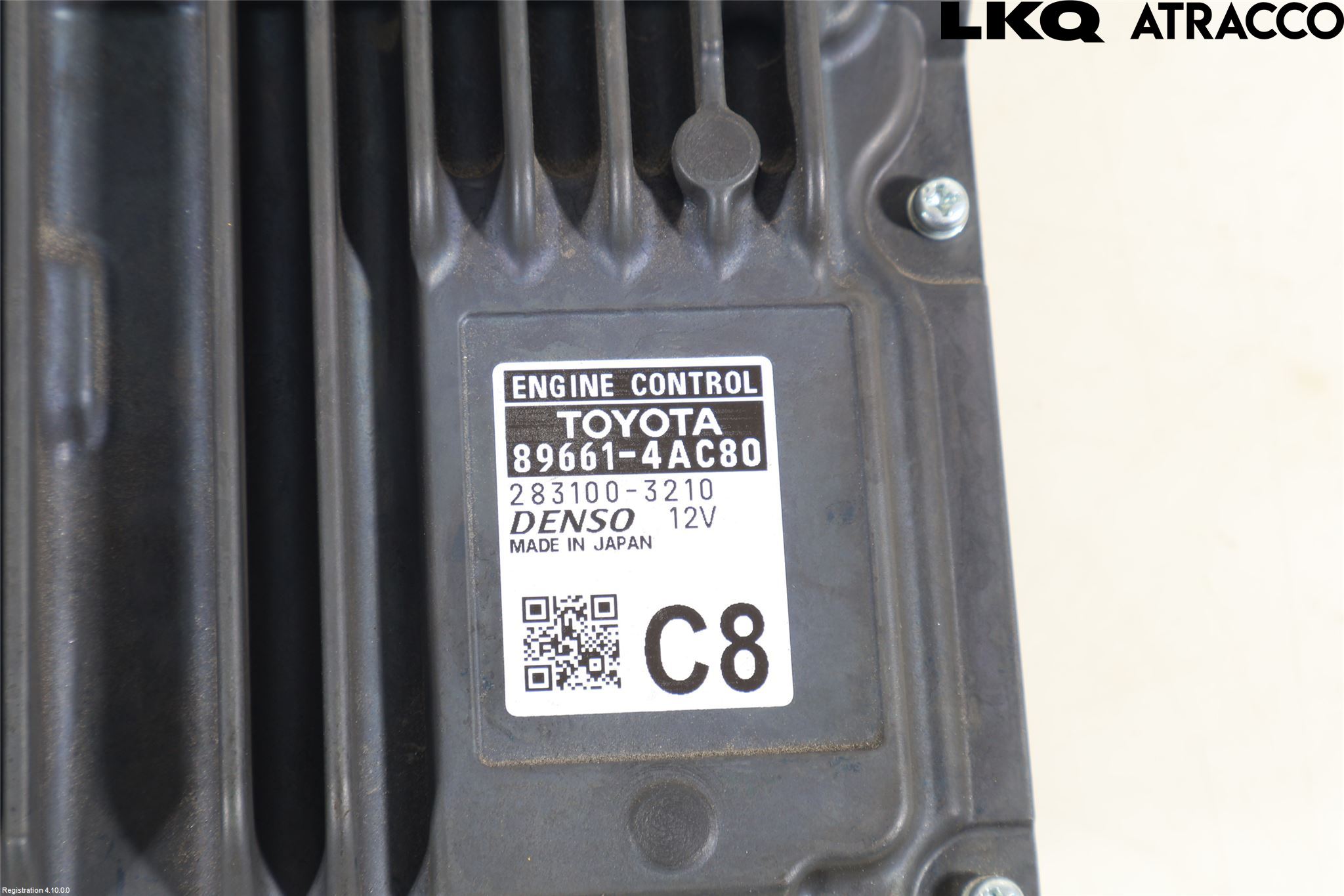 Toyota RAV4 19- Styrenhet Insprut Bensin