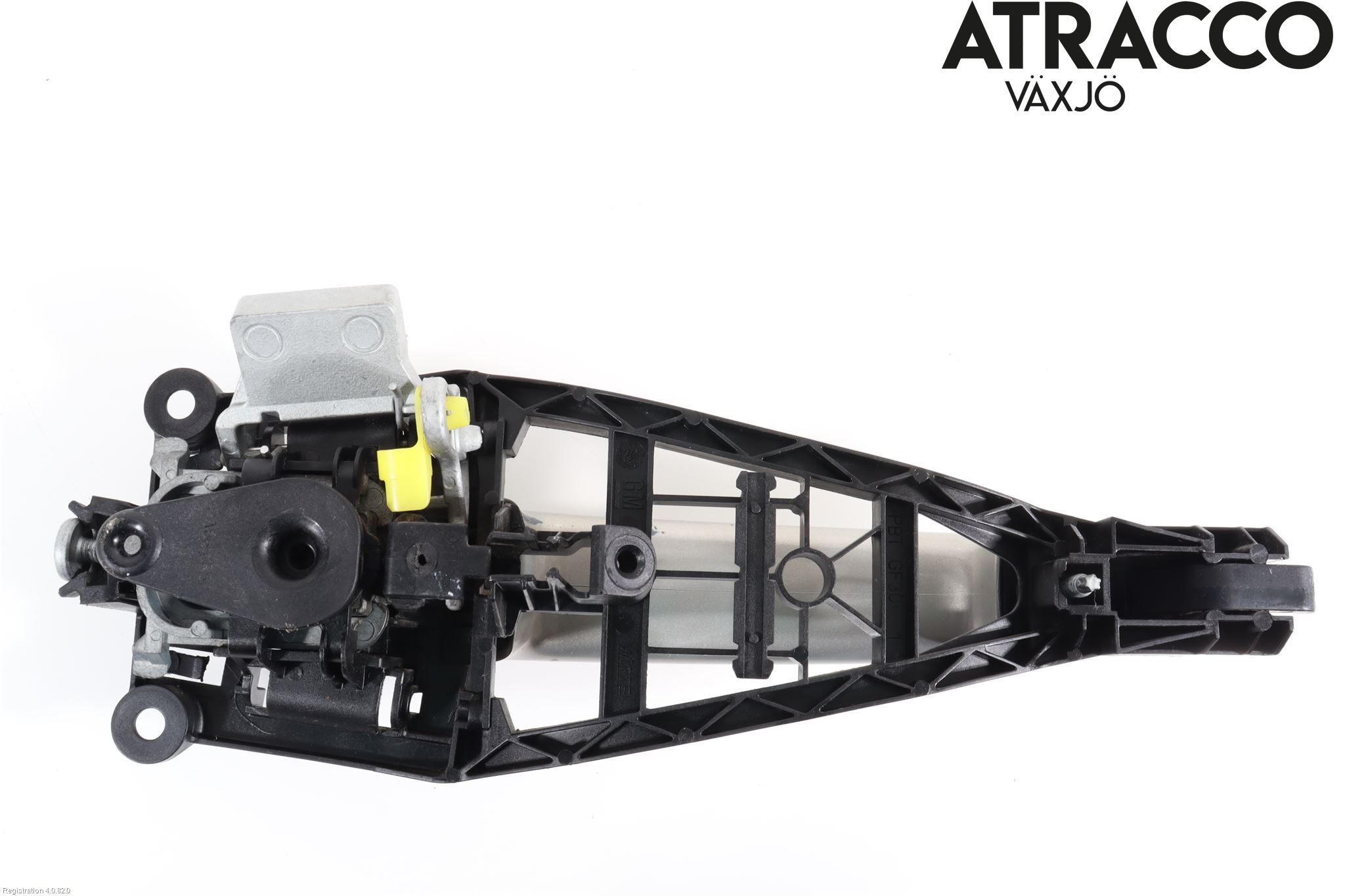 Opel ASTRA H 04-12 Dörrhandtag Yttre Vä